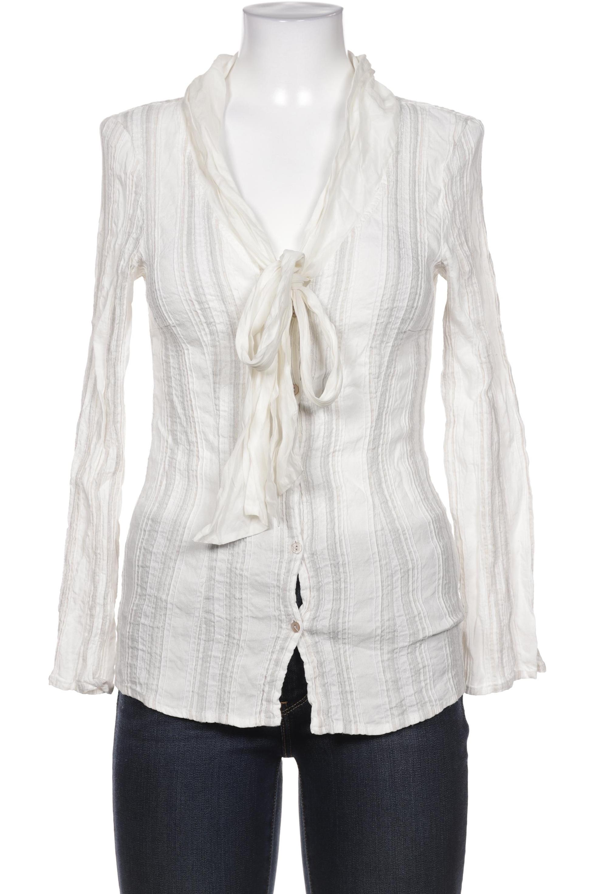 

Tuzzi Damen Bluse, cremeweiß, Gr. 38