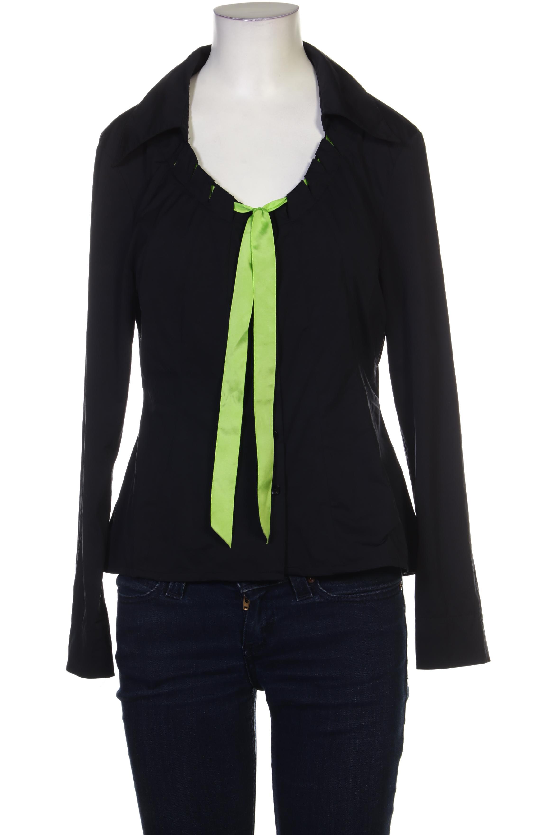 

Tuzzi Damen Bluse, schwarz, Gr. 38