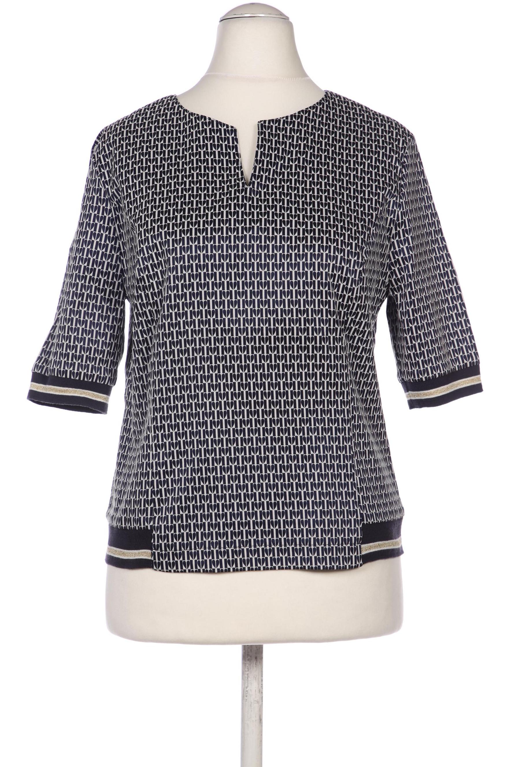 

Tuzzi Damen Bluse, marineblau, Gr. 40