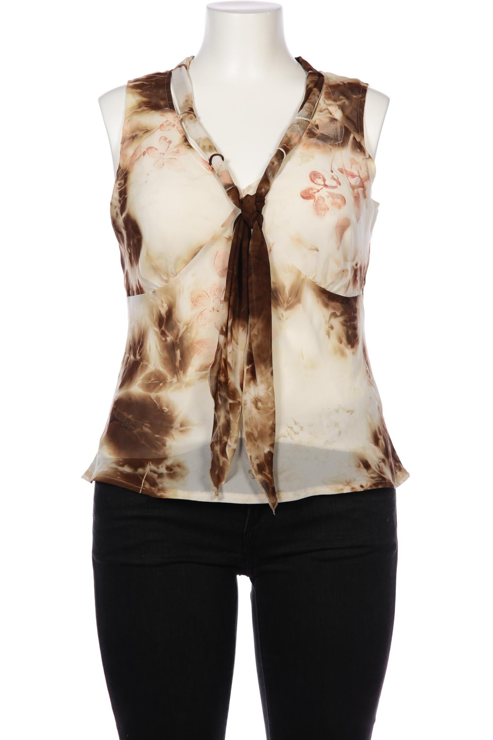 

Tuzzi Damen Bluse, cremeweiß, Gr. 44