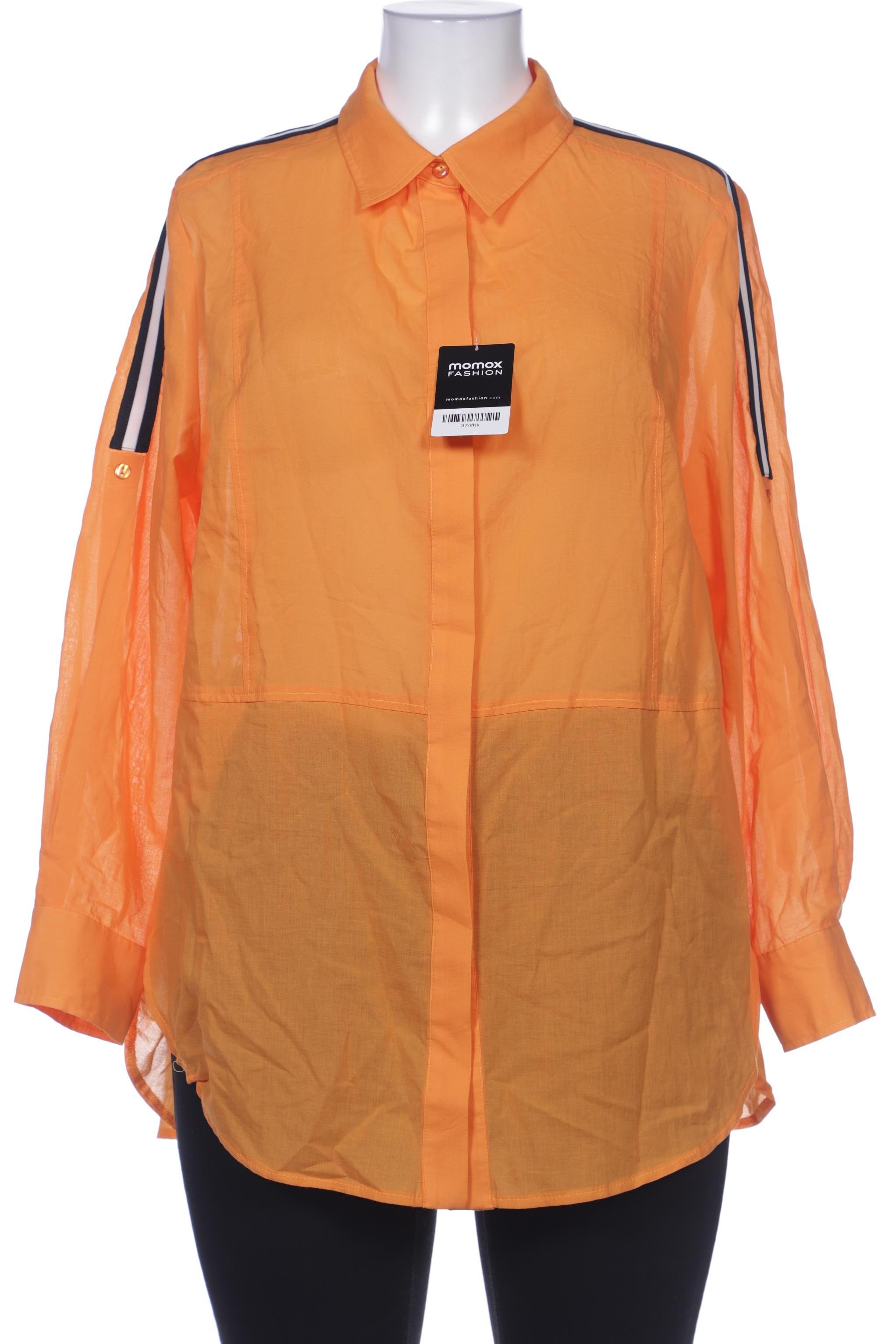 

Tuzzi Damen Bluse, orange, Gr. 44