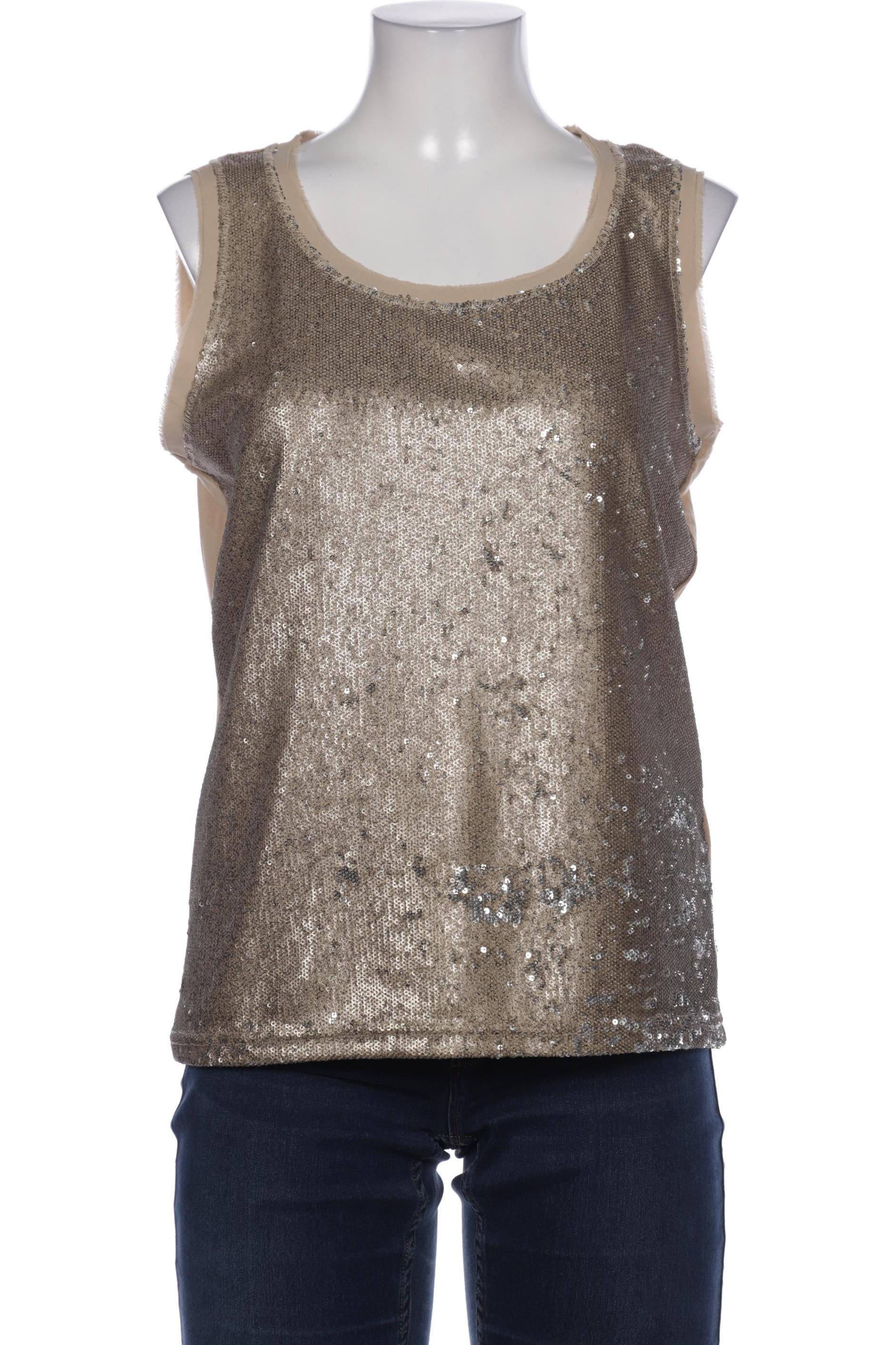 

TUZZI Damen Bluse, beige