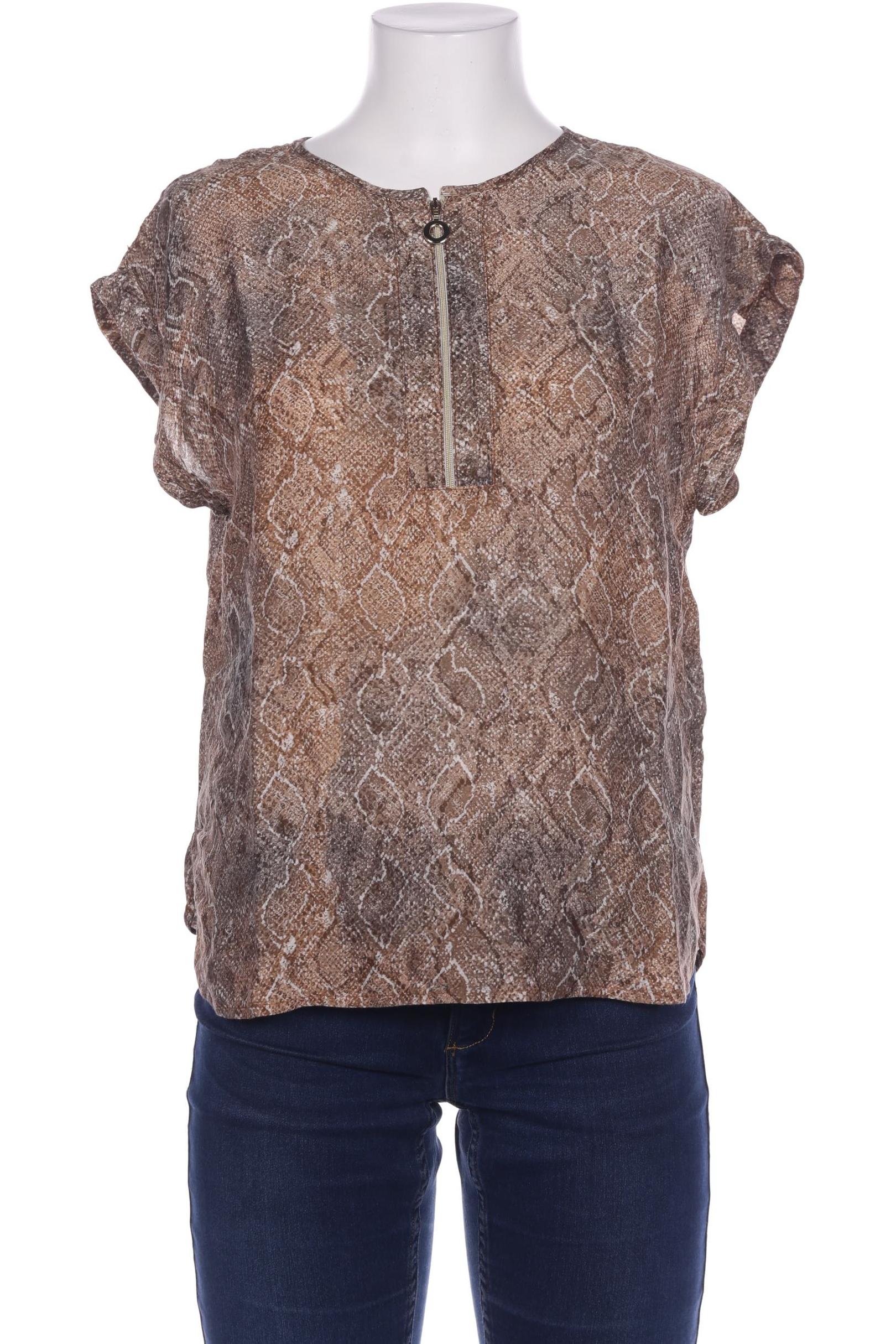 

Tuzzi Damen Bluse, braun, Gr. 38