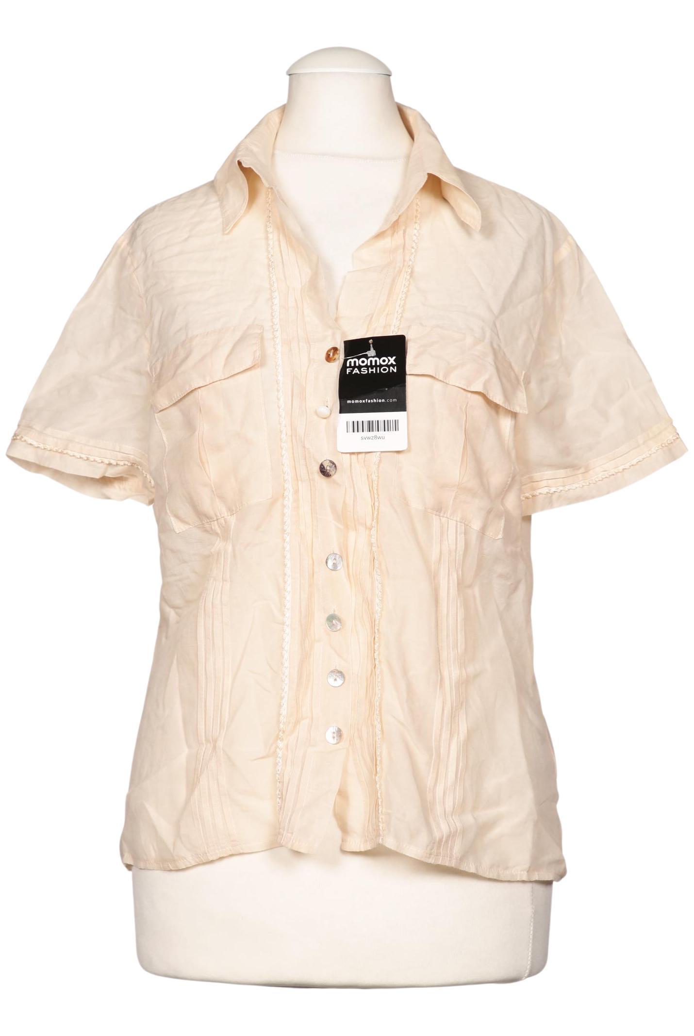 

Tuzzi Damen Bluse, beige, Gr. 36