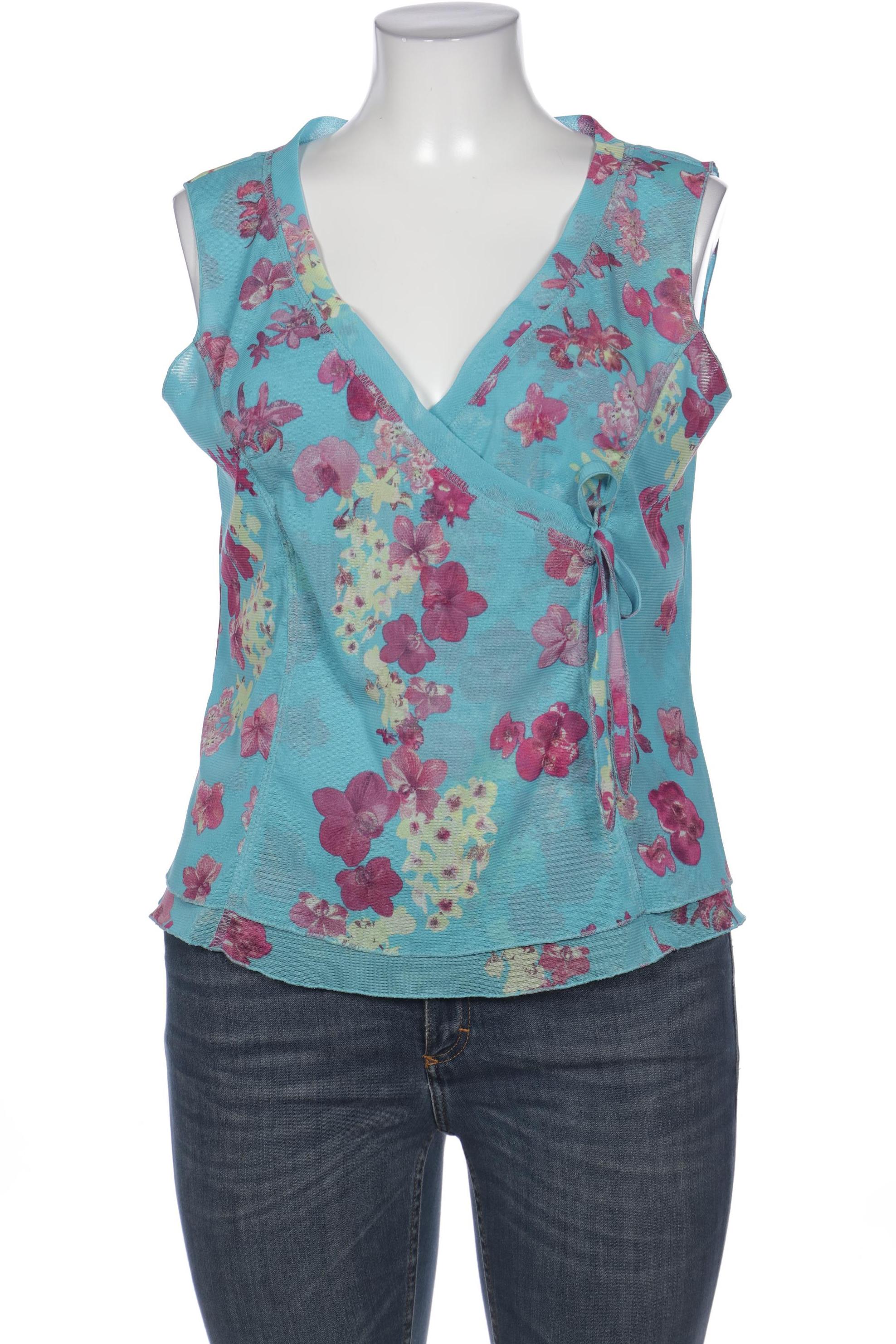 

TUZZI Damen Bluse, blau