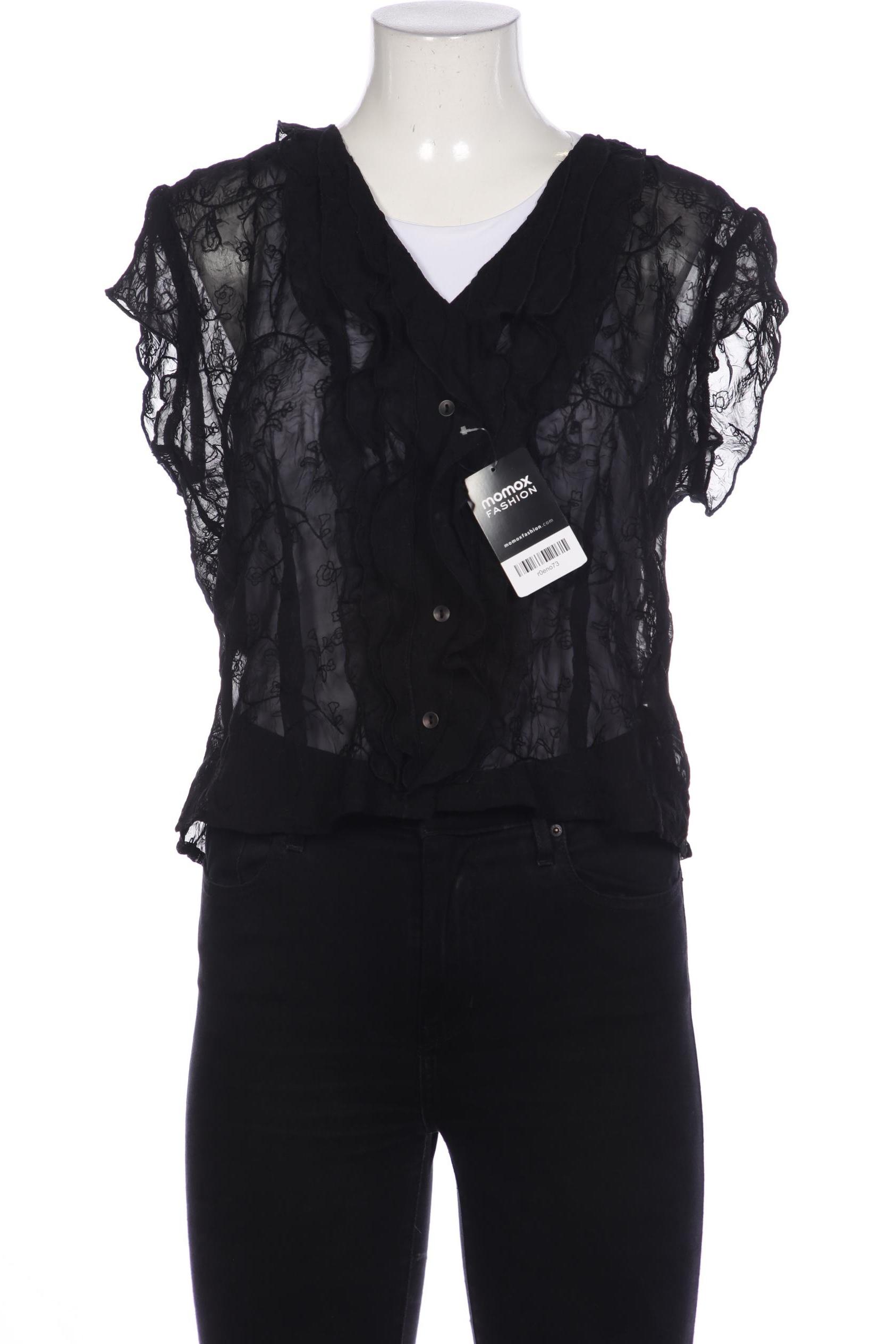 

Tuzzi Damen Bluse, schwarz, Gr. 38