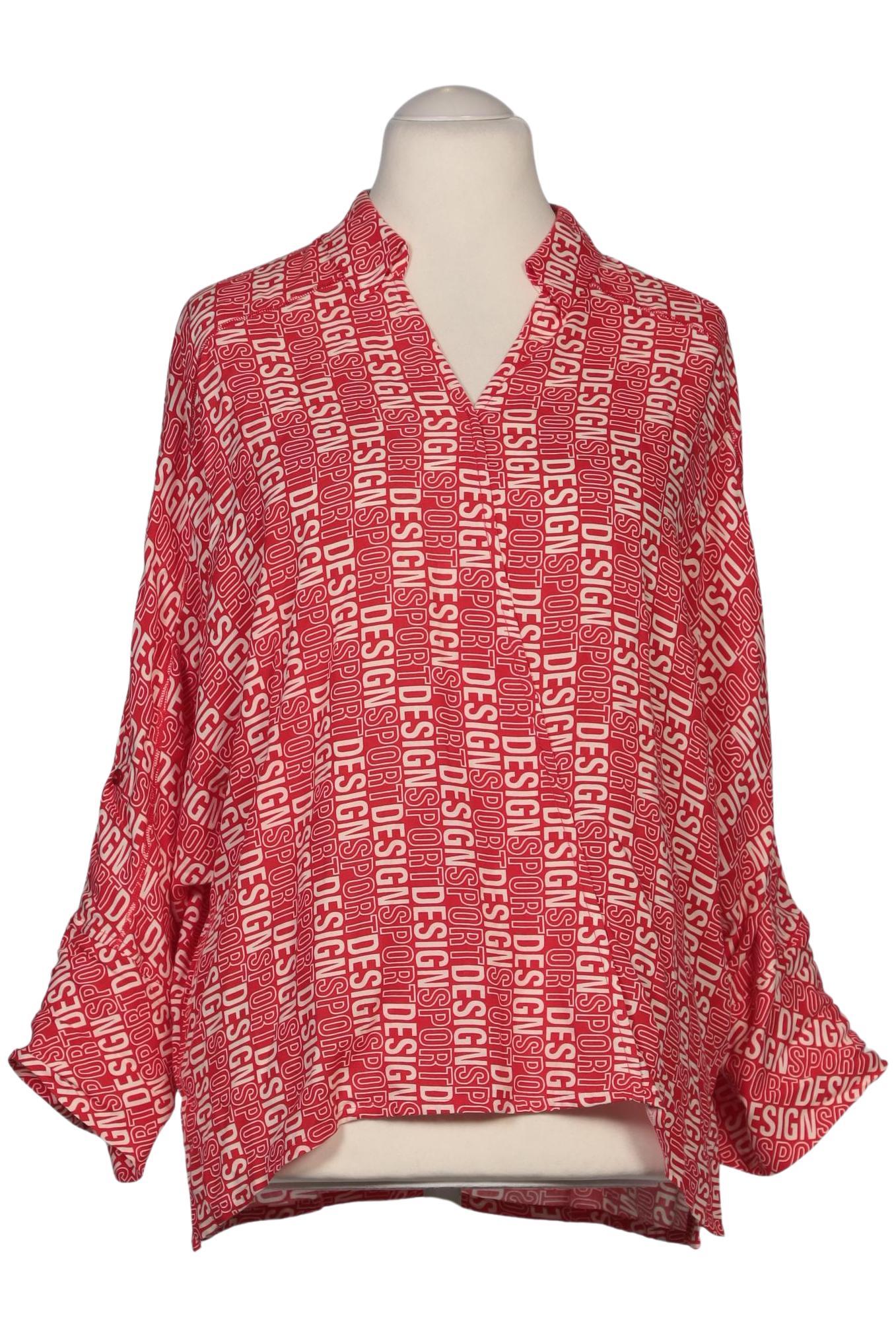 

Tuzzi Damen Bluse, rot, Gr. 40