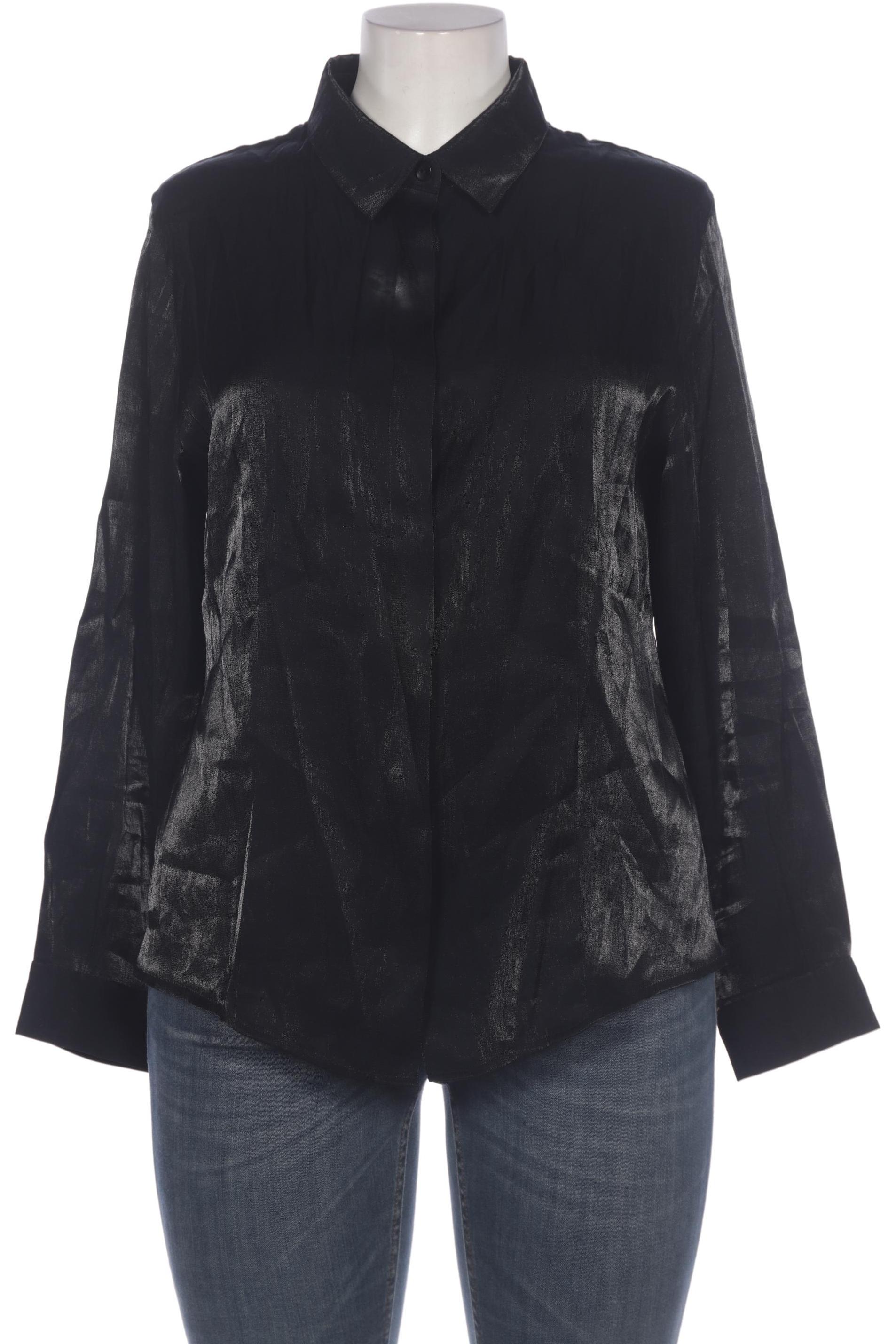 

Tuzzi Damen Bluse, schwarz, Gr. 44