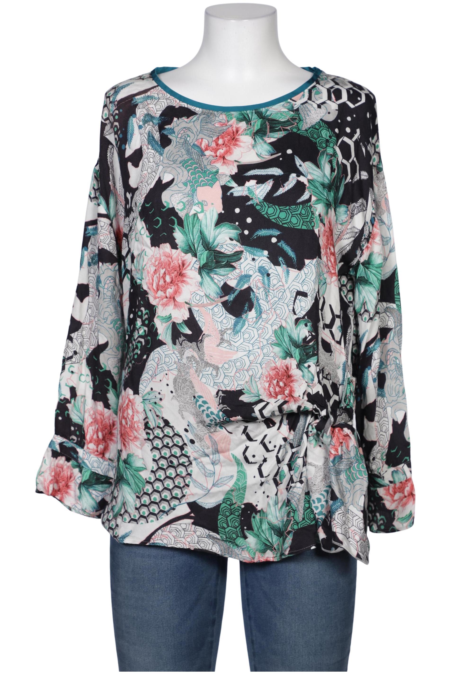 

Tuzzi Damen Bluse, mehrfarbig, Gr. 42