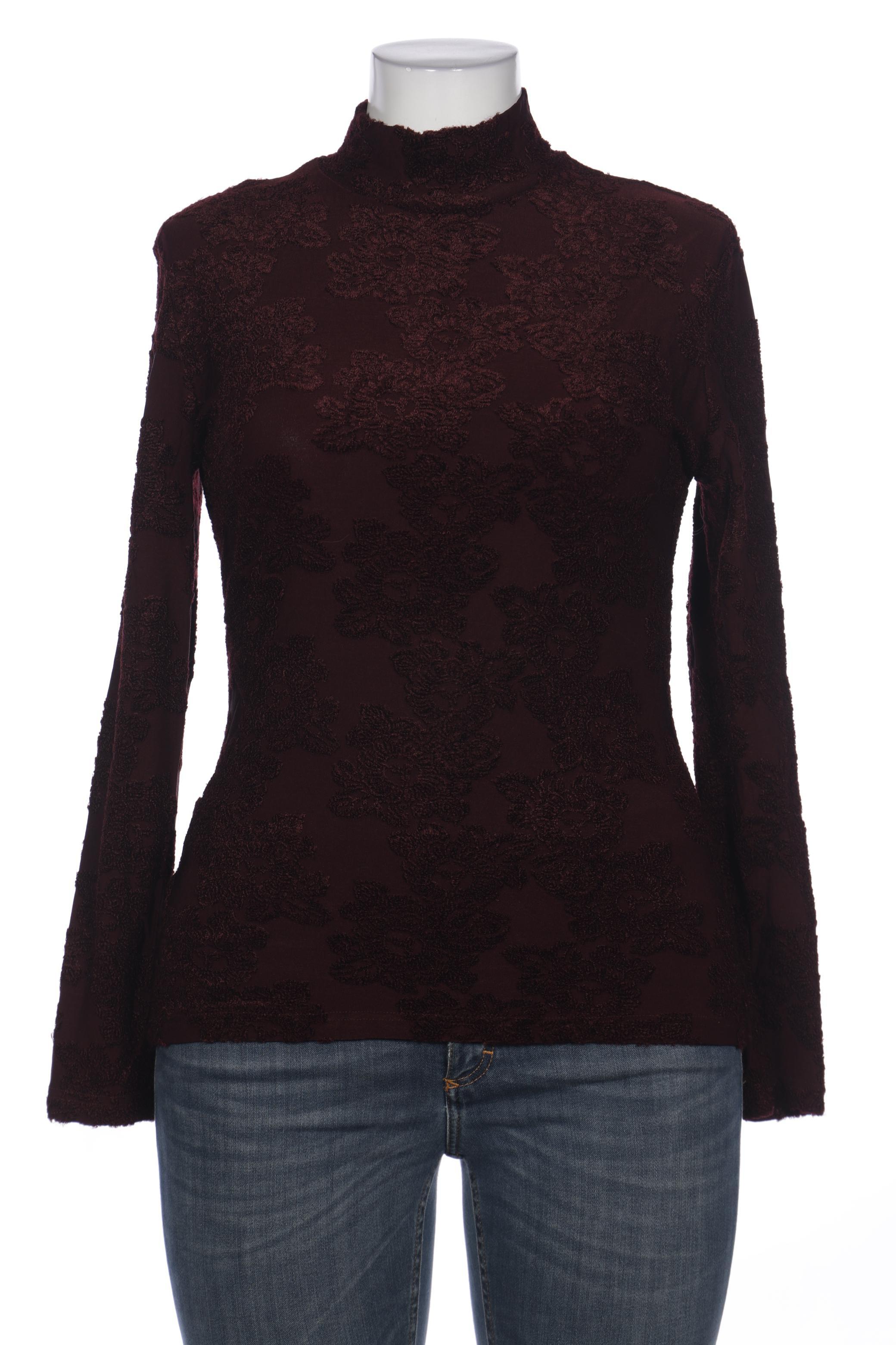 

TUZZI Damen Bluse, bordeaux