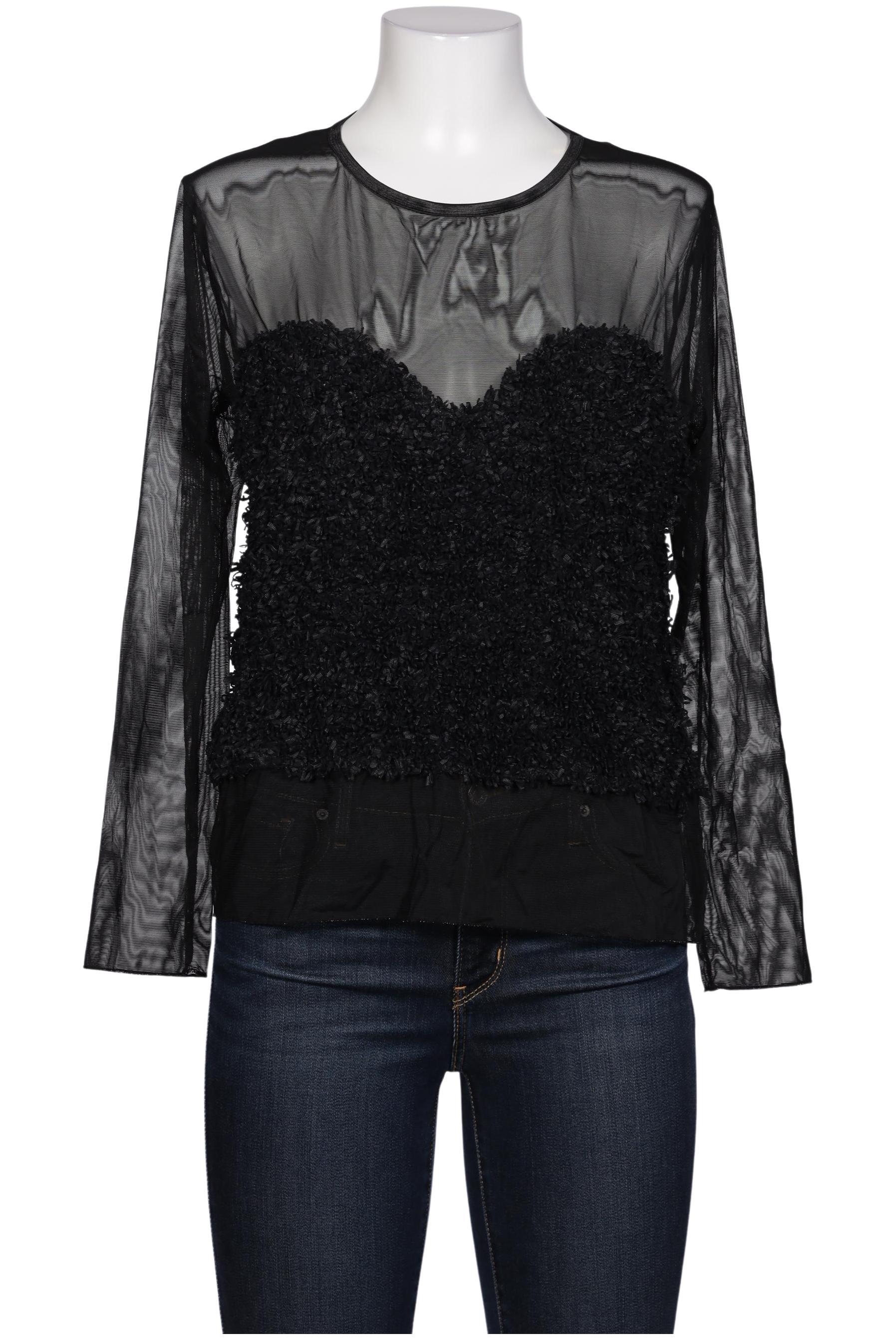 

Tuzzi Damen Bluse, schwarz, Gr. 42