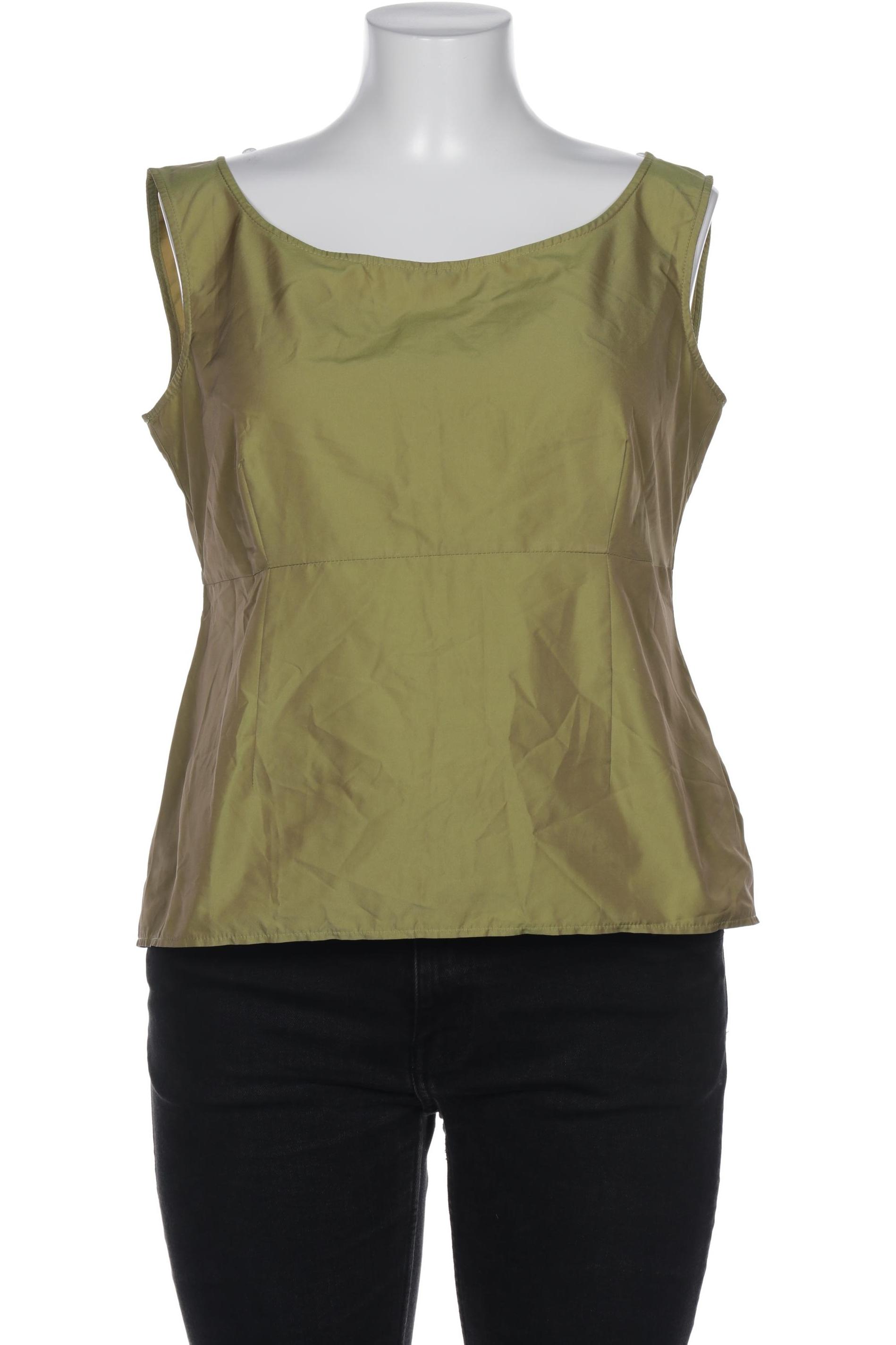 

Tuzzi Damen Bluse, hellgrün, Gr. 44