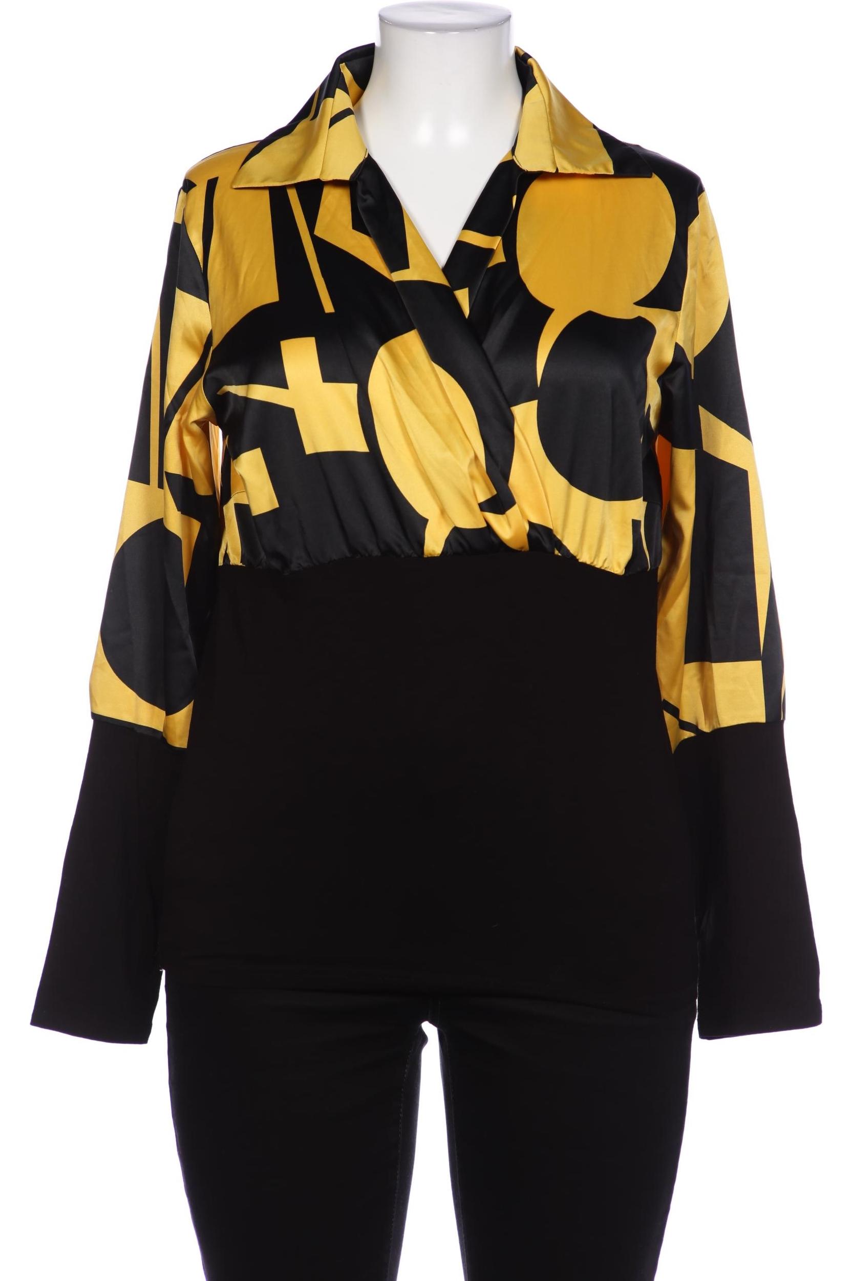 

Tuzzi Damen Bluse, schwarz, Gr. 44