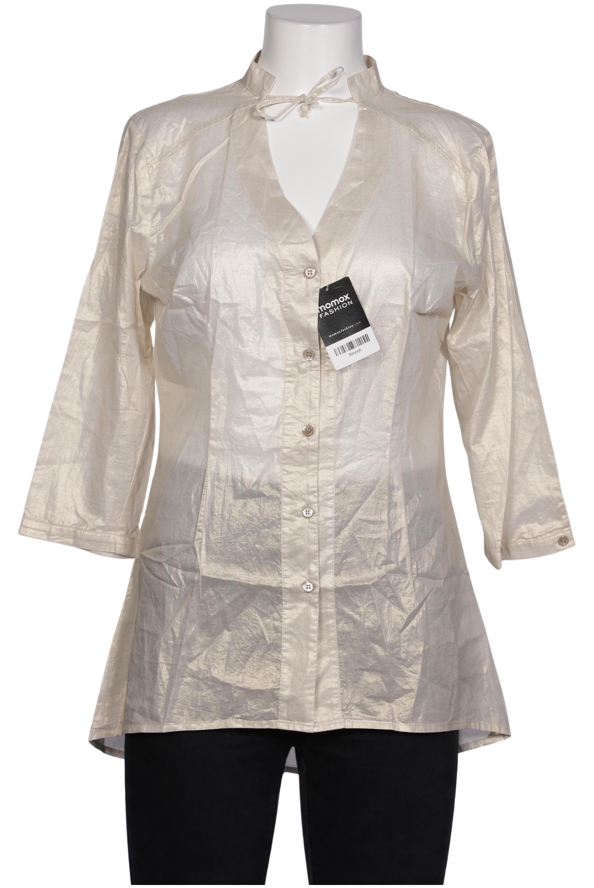 

Tuzzi Damen Bluse, beige, Gr. 40
