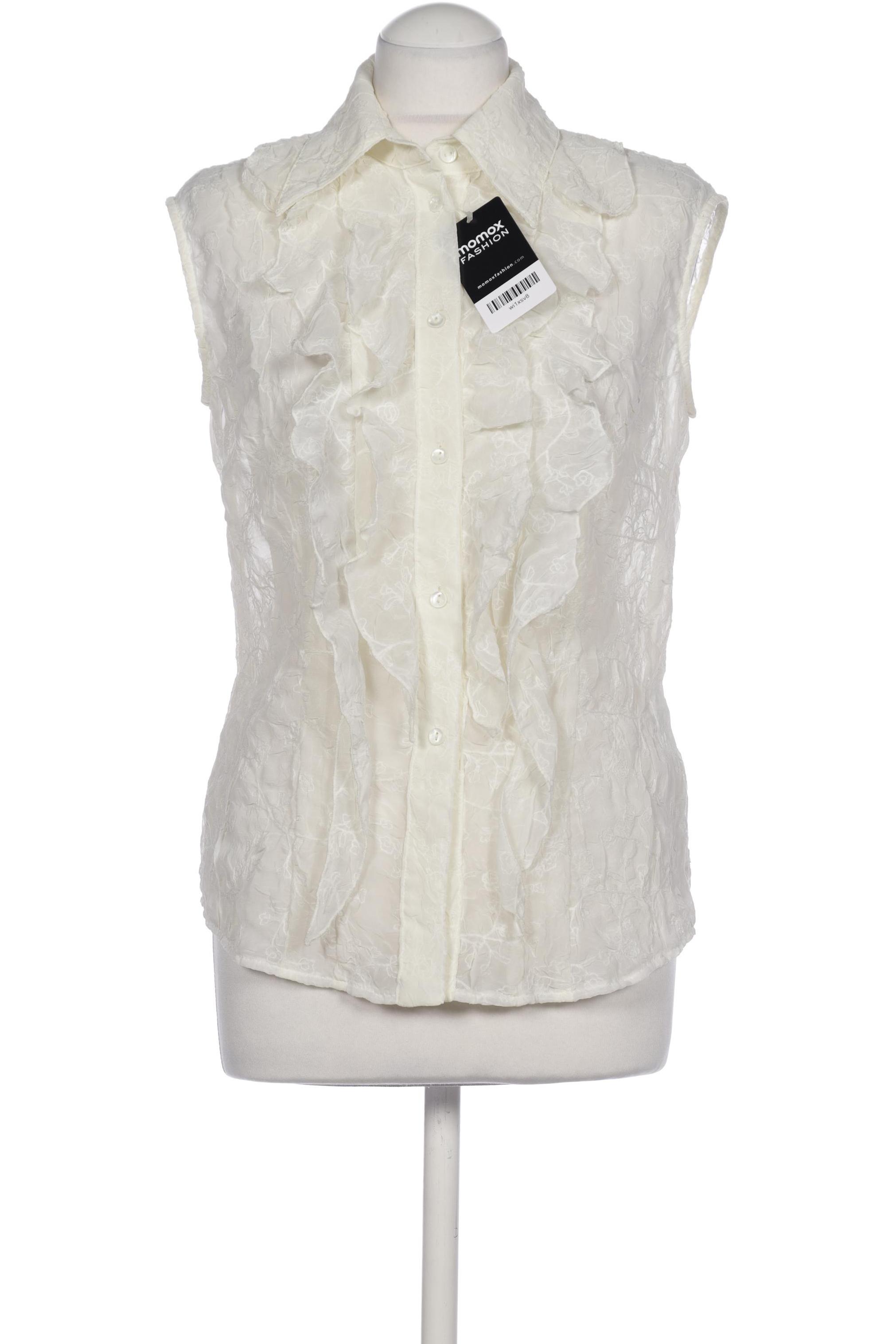 

Tuzzi Damen Bluse, cremeweiß, Gr. 36