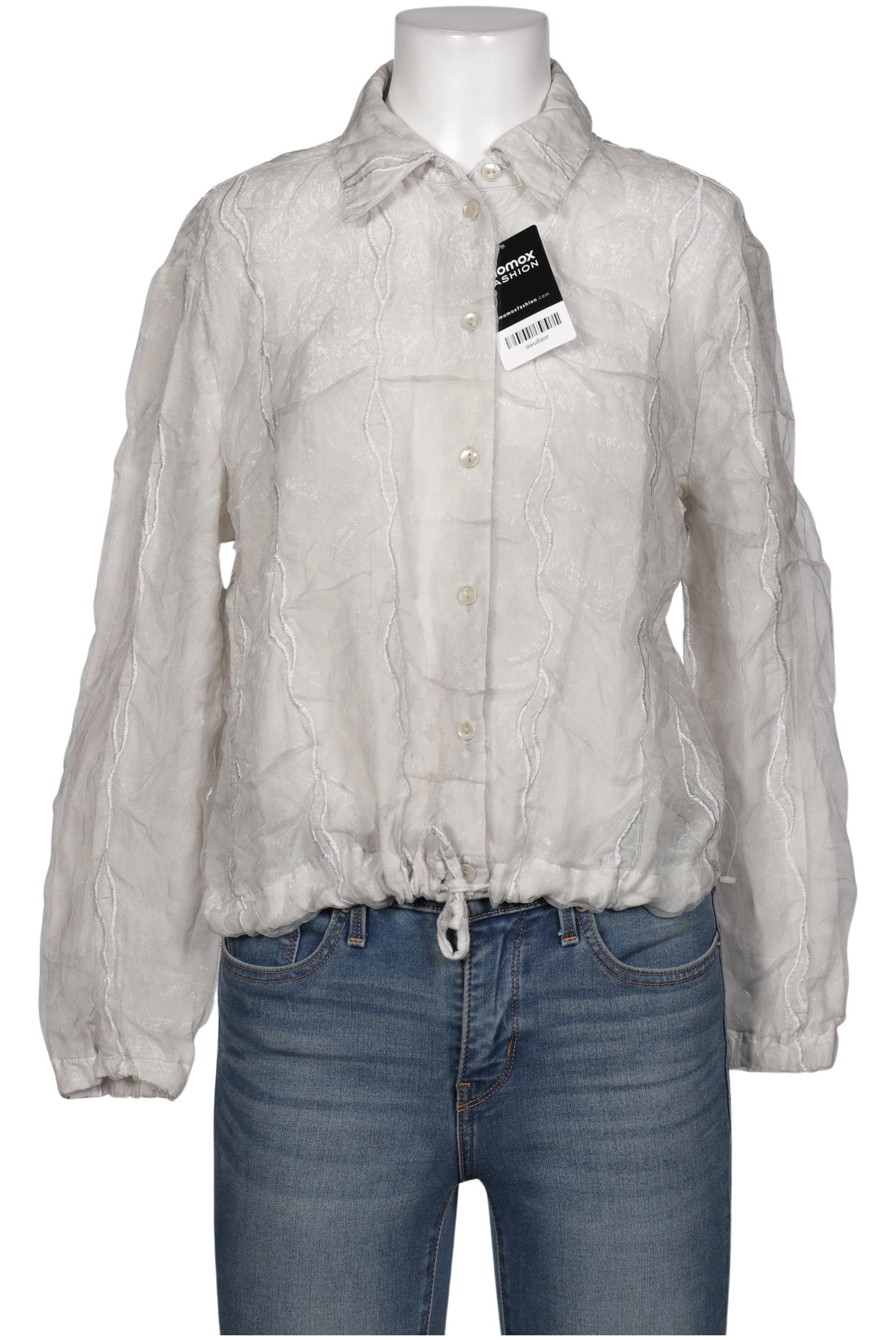 

Tuzzi Damen Bluse, cremeweiß, Gr. 36