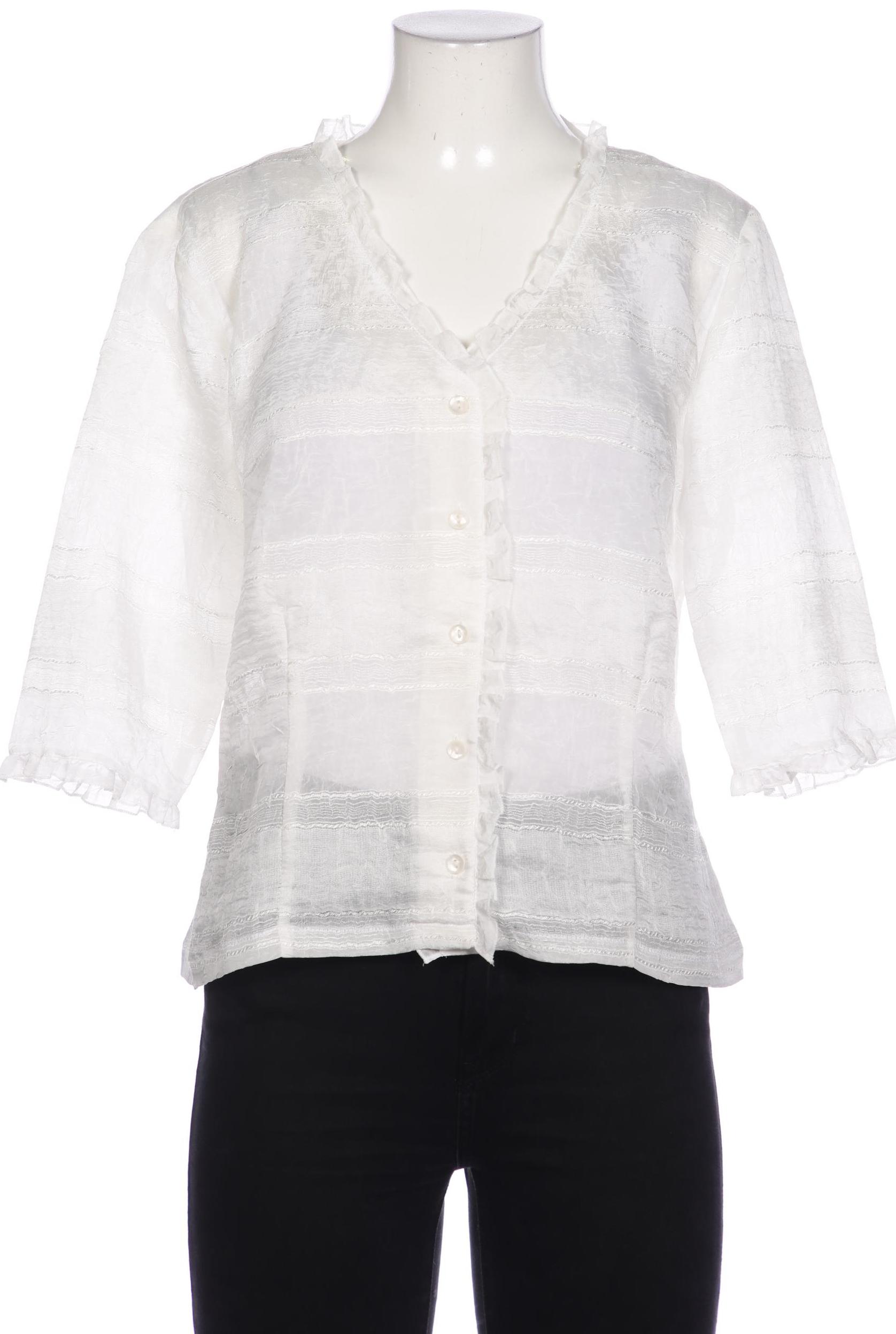 

Tuzzi Damen Bluse, weiß, Gr. 40