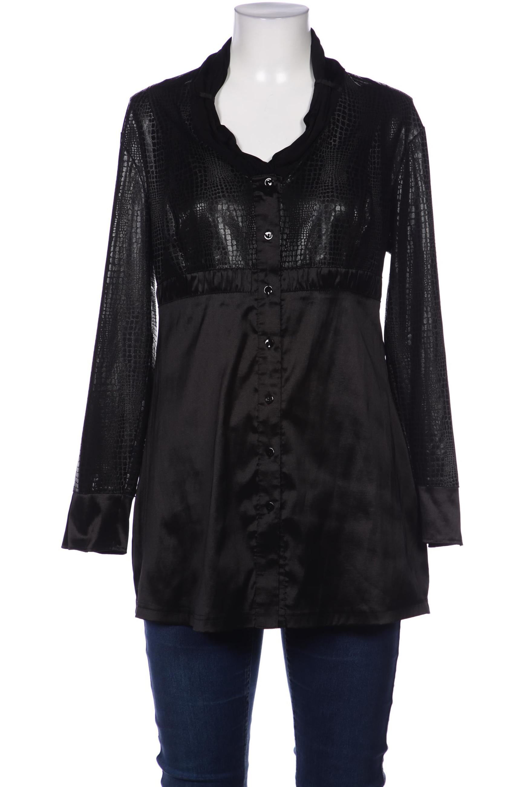 

Tuzzi Damen Bluse, schwarz, Gr. 40