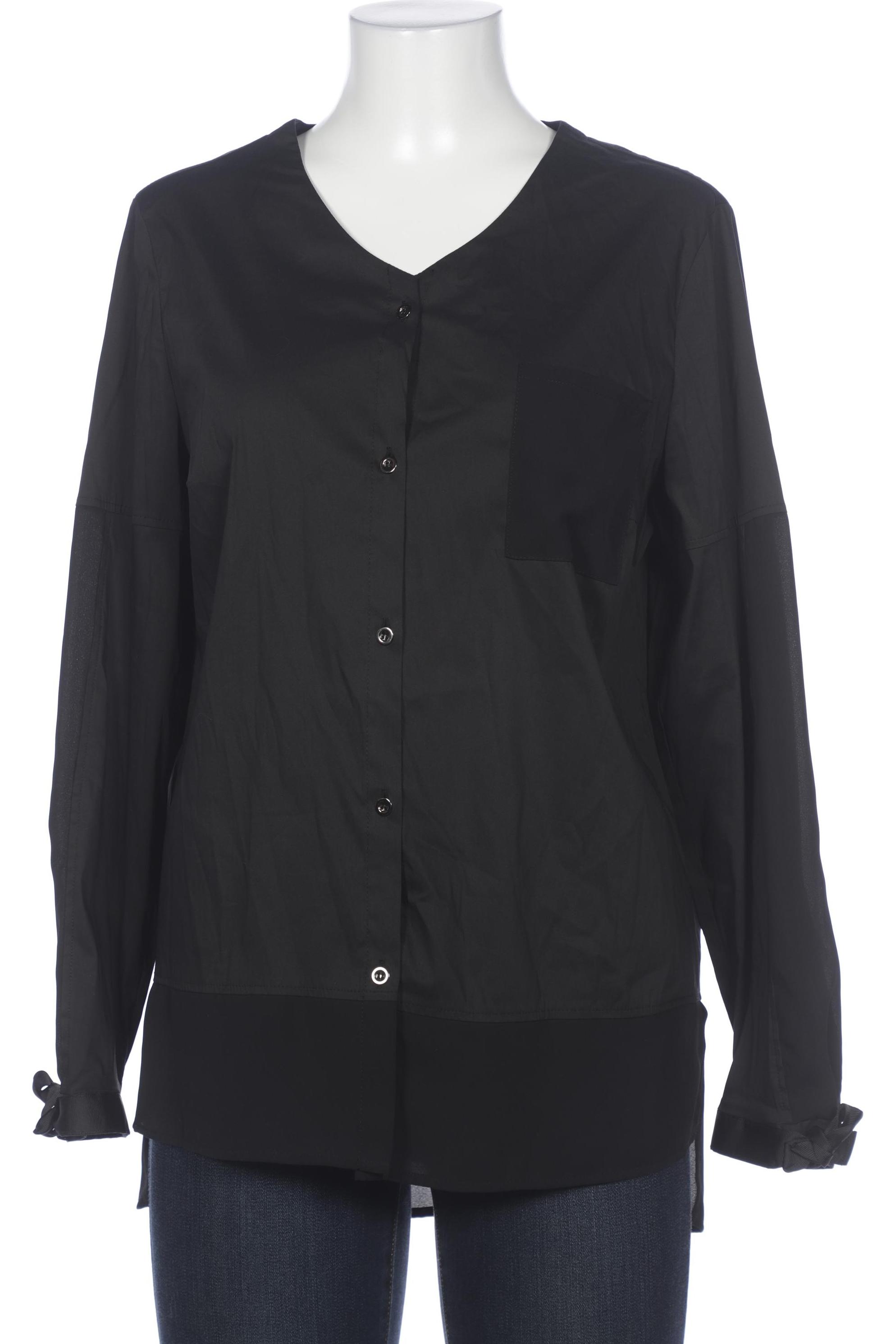 

Tuzzi Damen Bluse, schwarz, Gr. 42