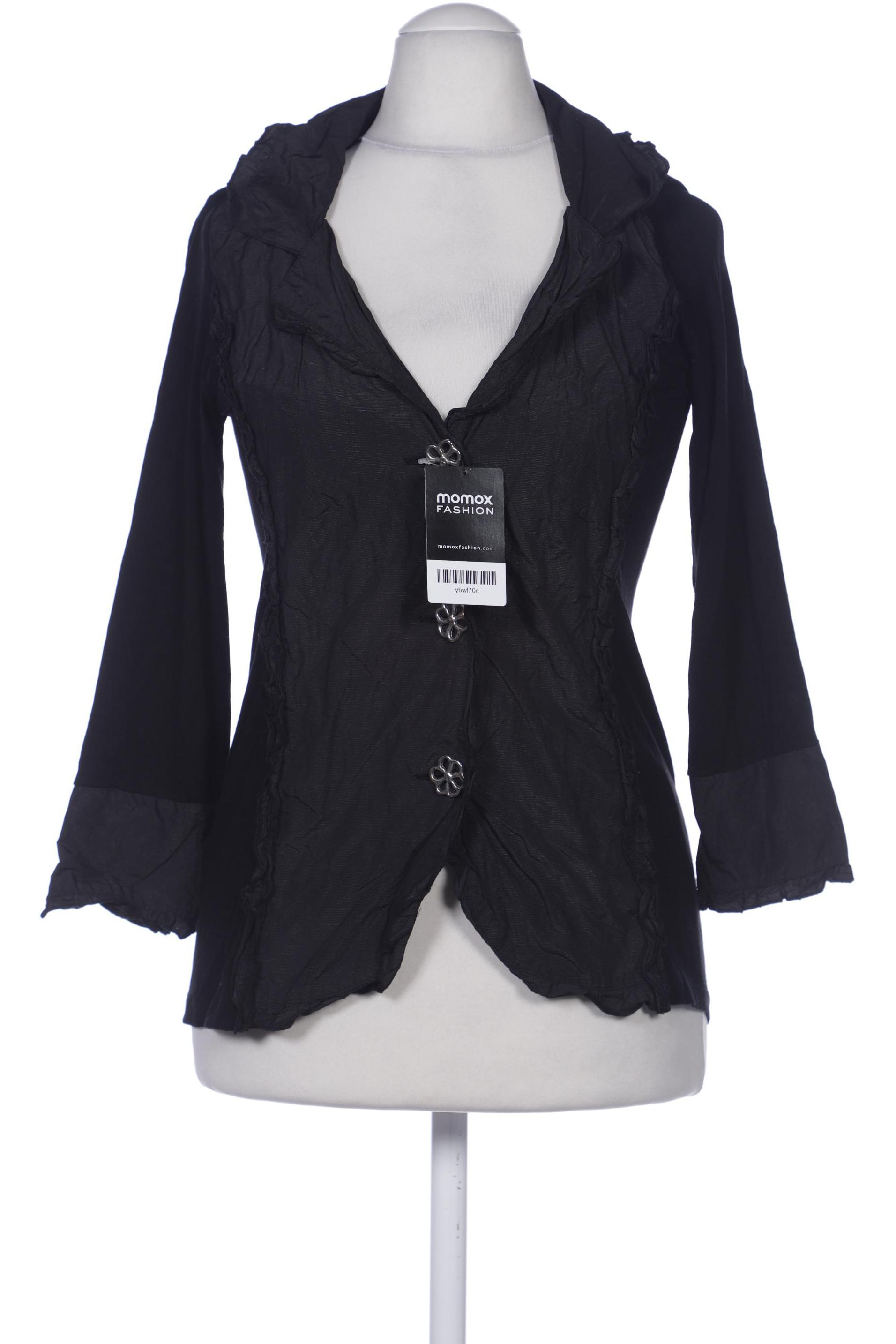 

Tuzzi Damen Bluse, schwarz, Gr. 38