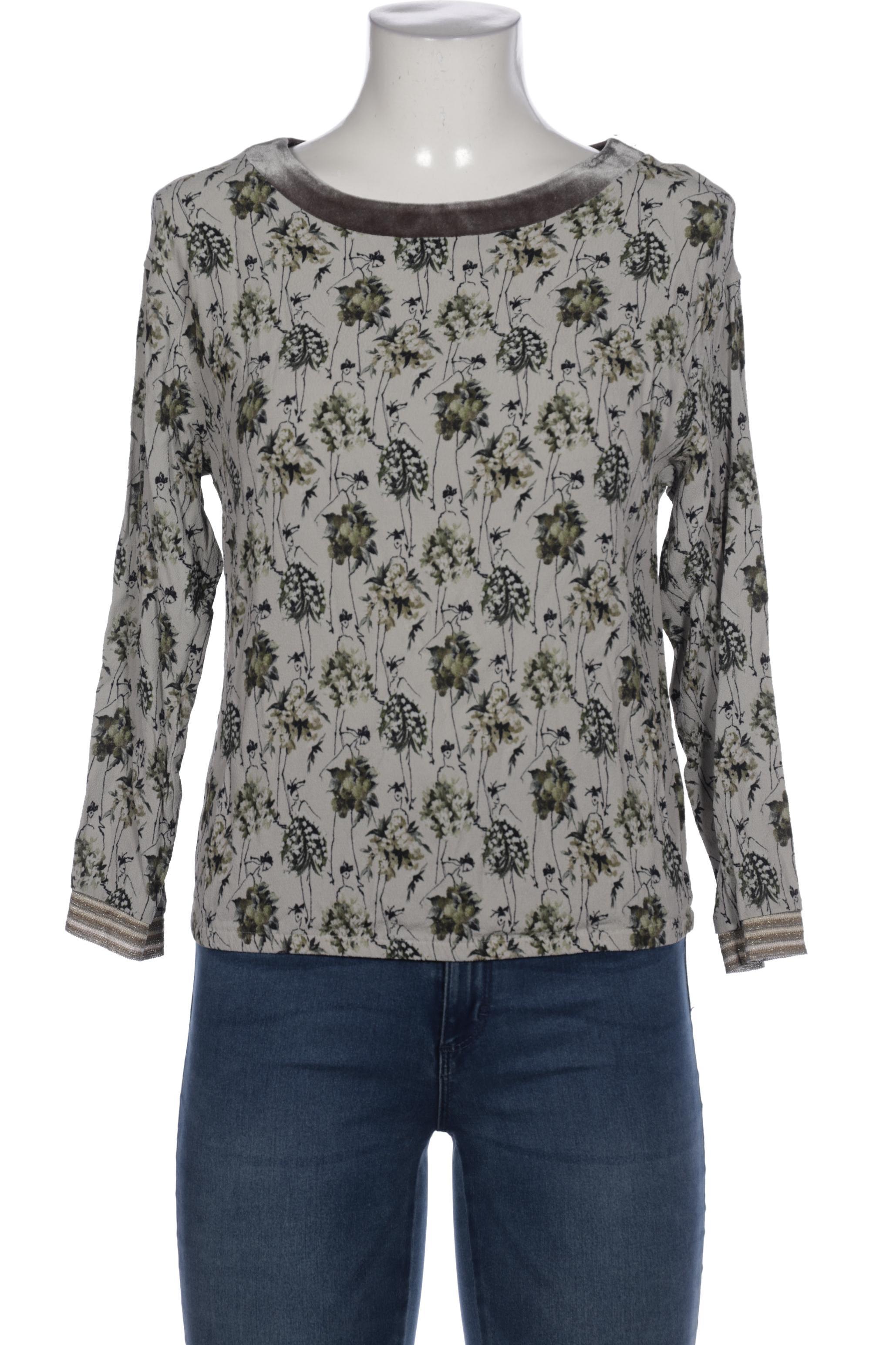 

Tuzzi Damen Bluse, grau, Gr. 40