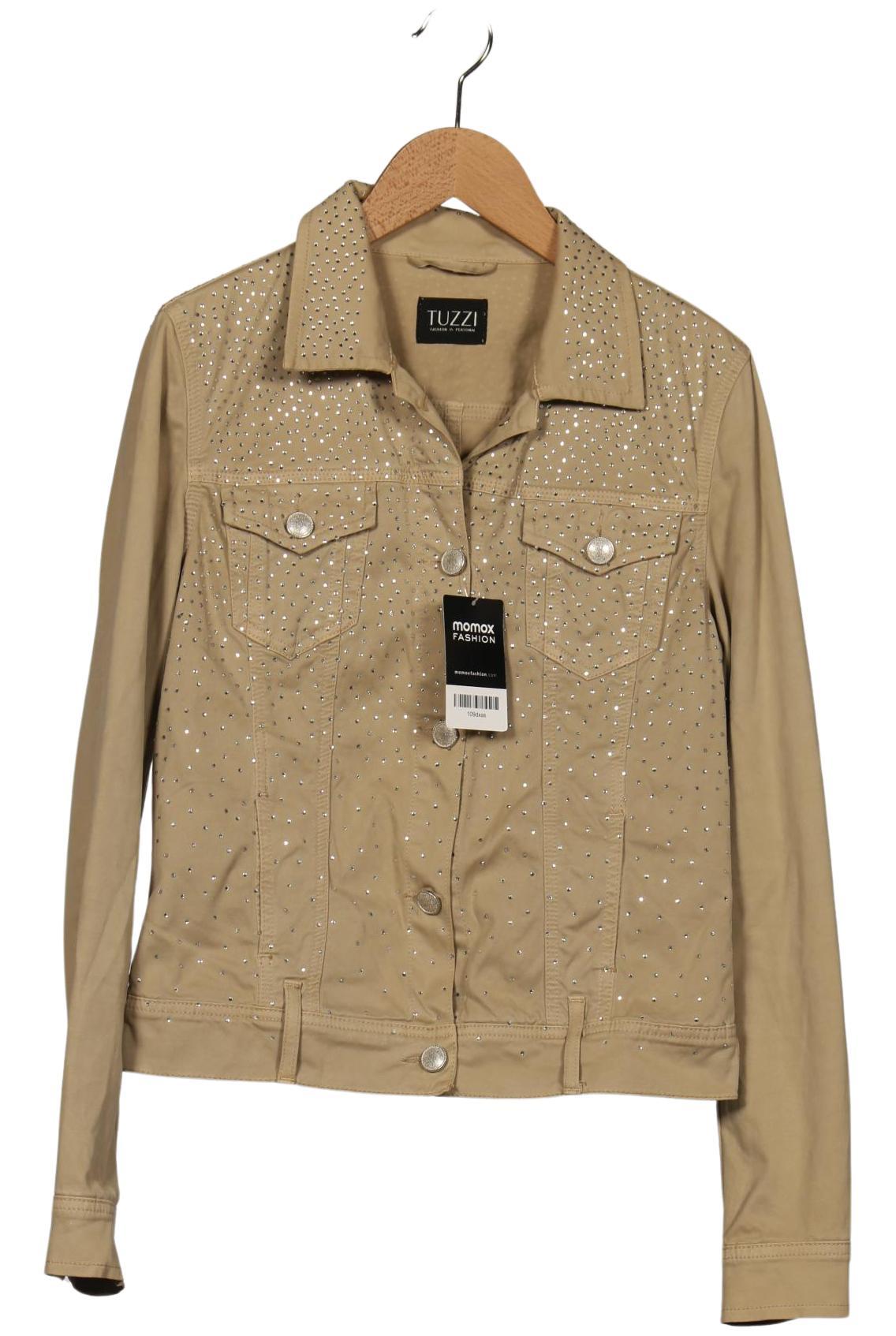 

Tuzzi Damen Jacke, beige, Gr. 36