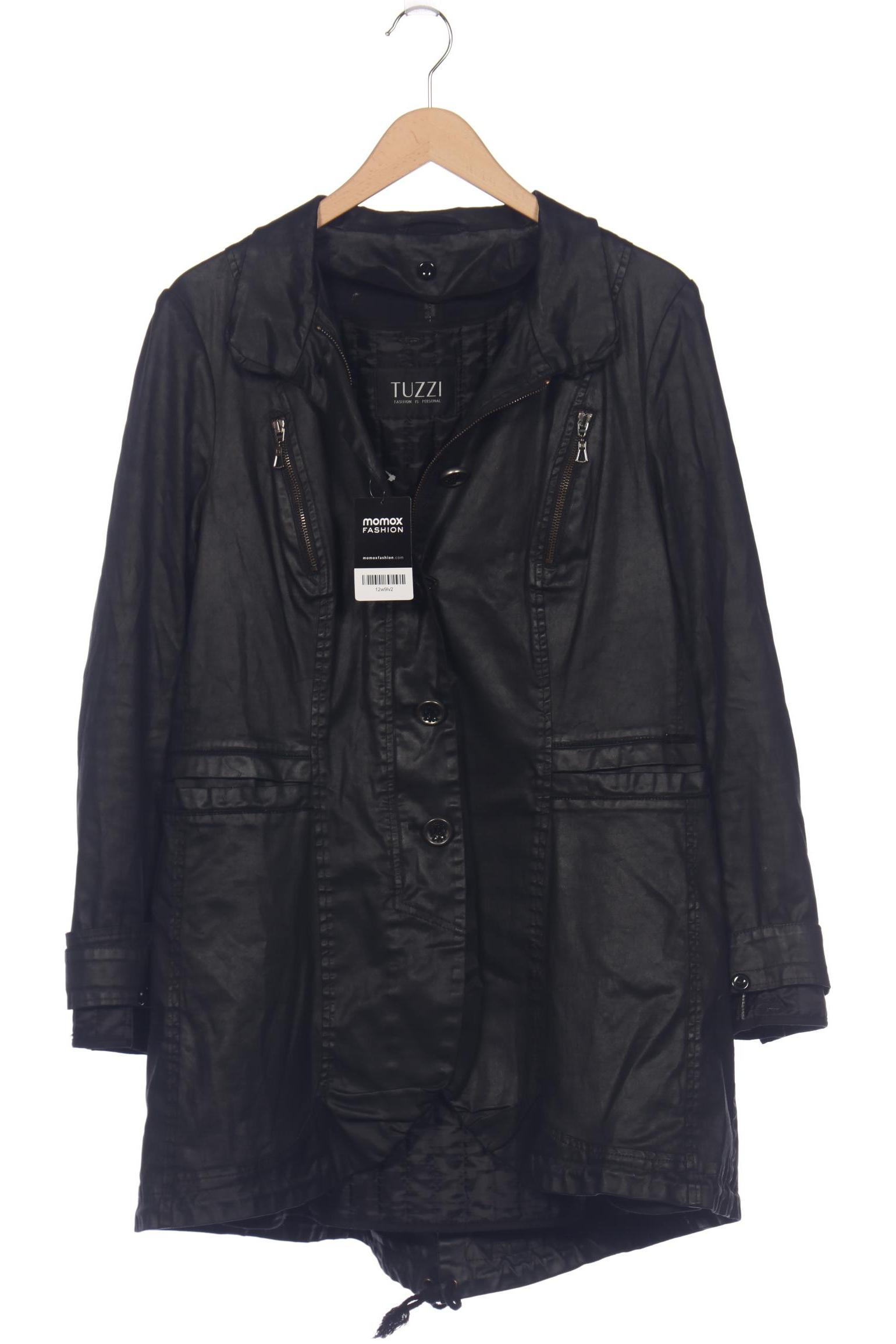 

Tuzzi Damen Jacke, schwarz, Gr. 42