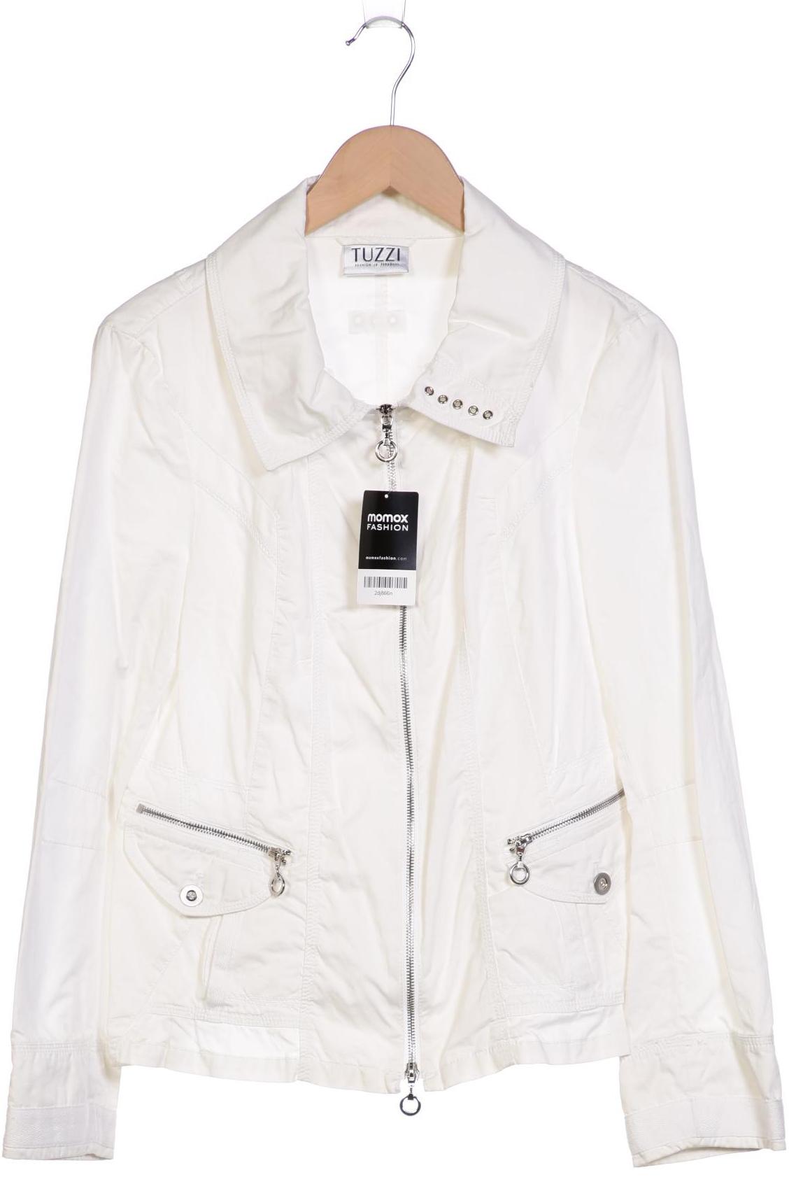 

TUZZI Damen Jacke, weiß