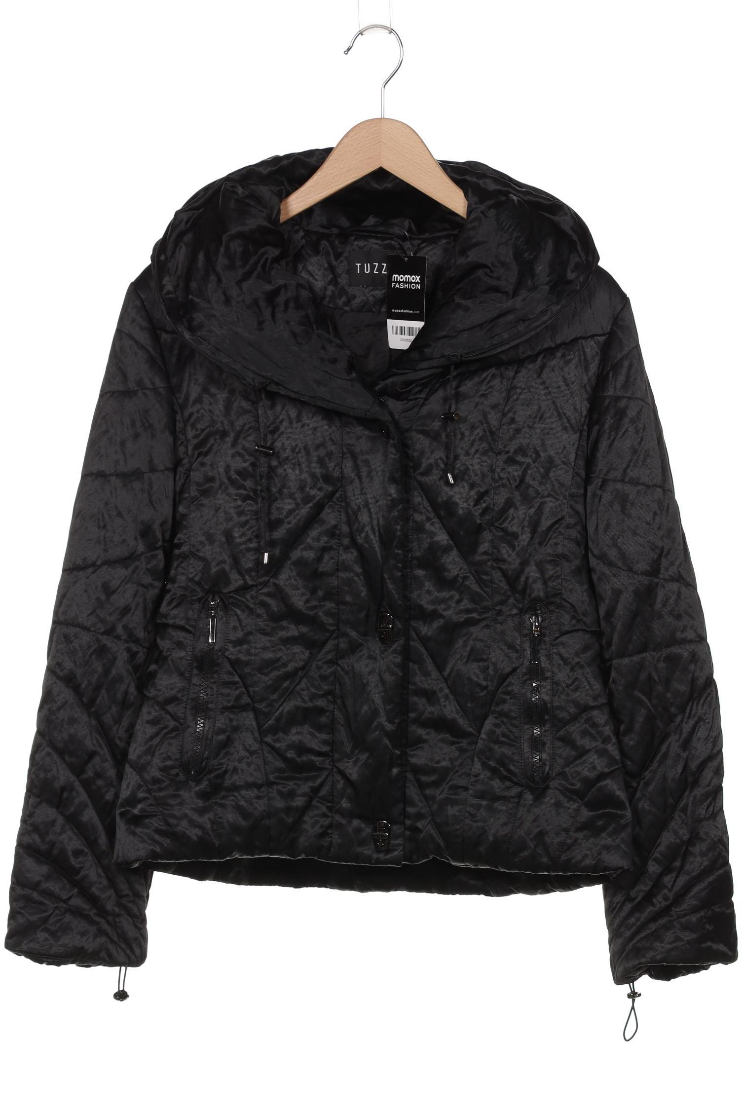 

Tuzzi Damen Jacke, schwarz, Gr. 38