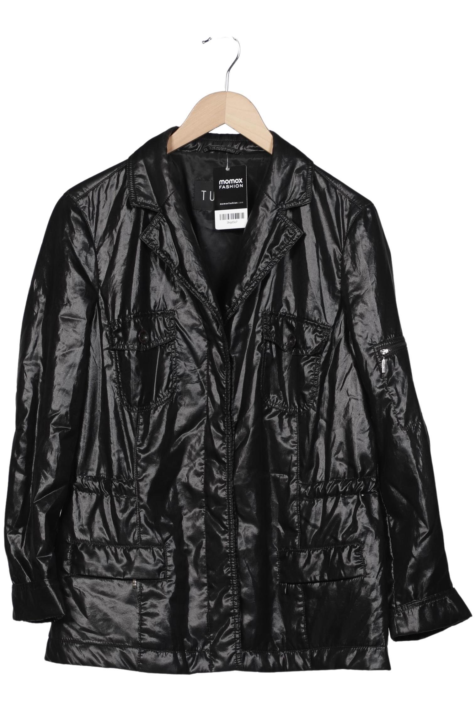 

Tuzzi Damen Jacke, schwarz, Gr. 44