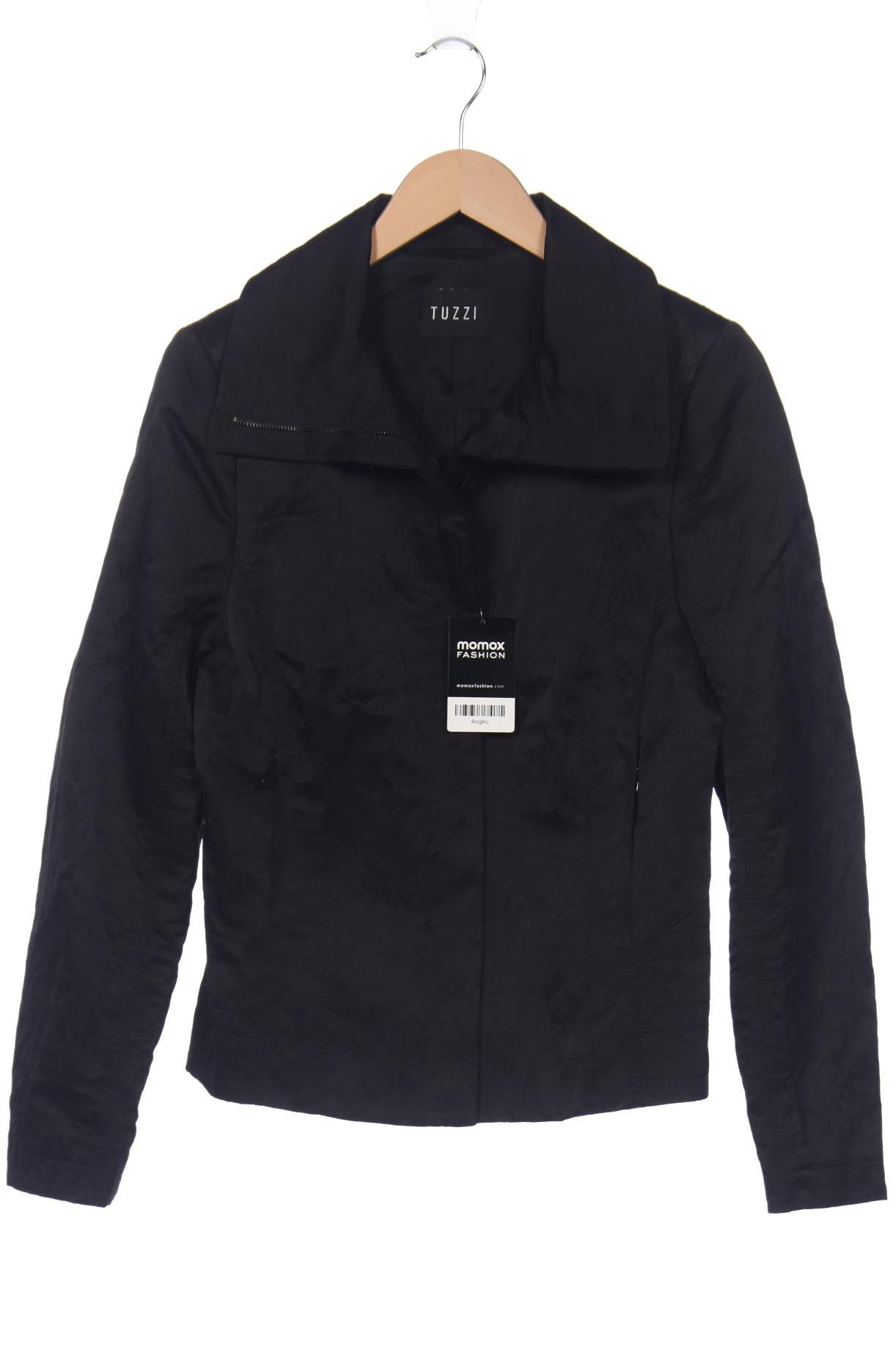 

TUZZI Damen Jacke, schwarz