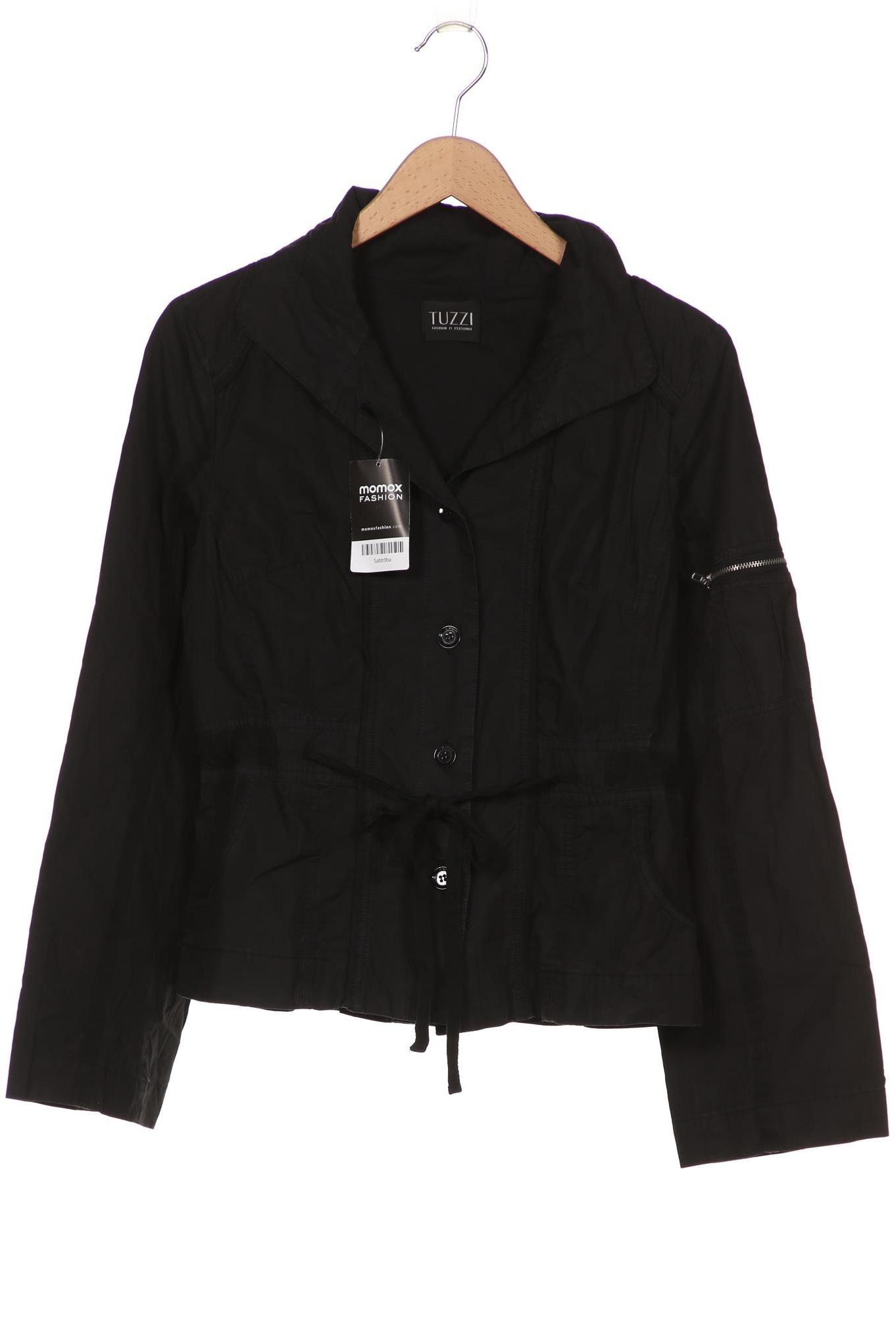 

TUZZI Damen Jacke, schwarz