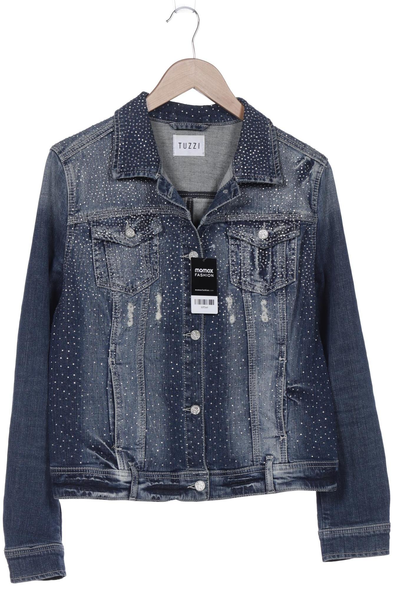 

Tuzzi Damen Jacke, marineblau, Gr. 42