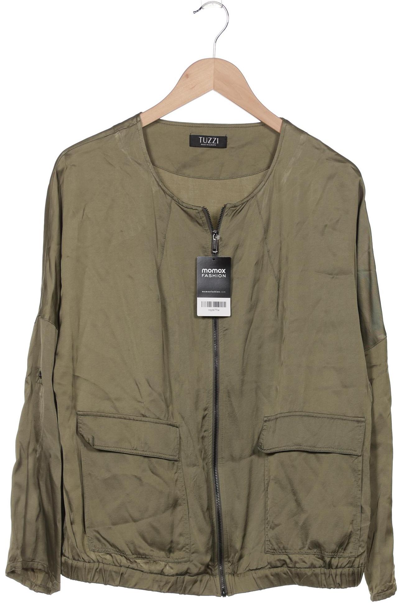 

Tuzzi Damen Jacke, grün, Gr. 44