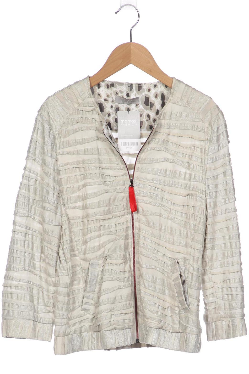 

Tuzzi Damen Jacke, beige, Gr. 40