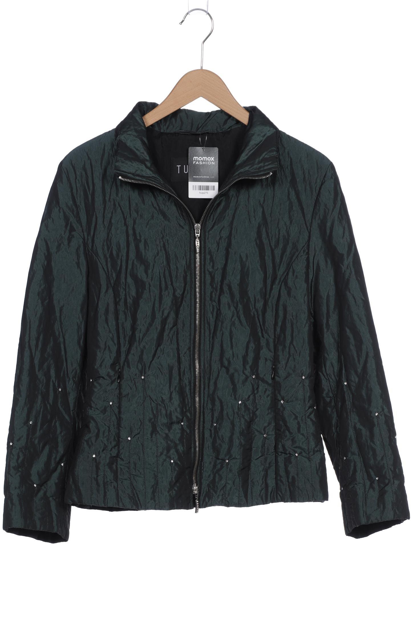 

Tuzzi Damen Jacke, grün, Gr. 40