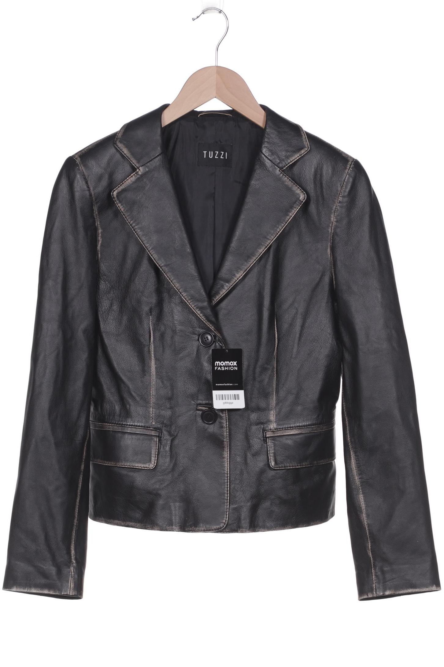 

TUZZI Damen Jacke, schwarz
