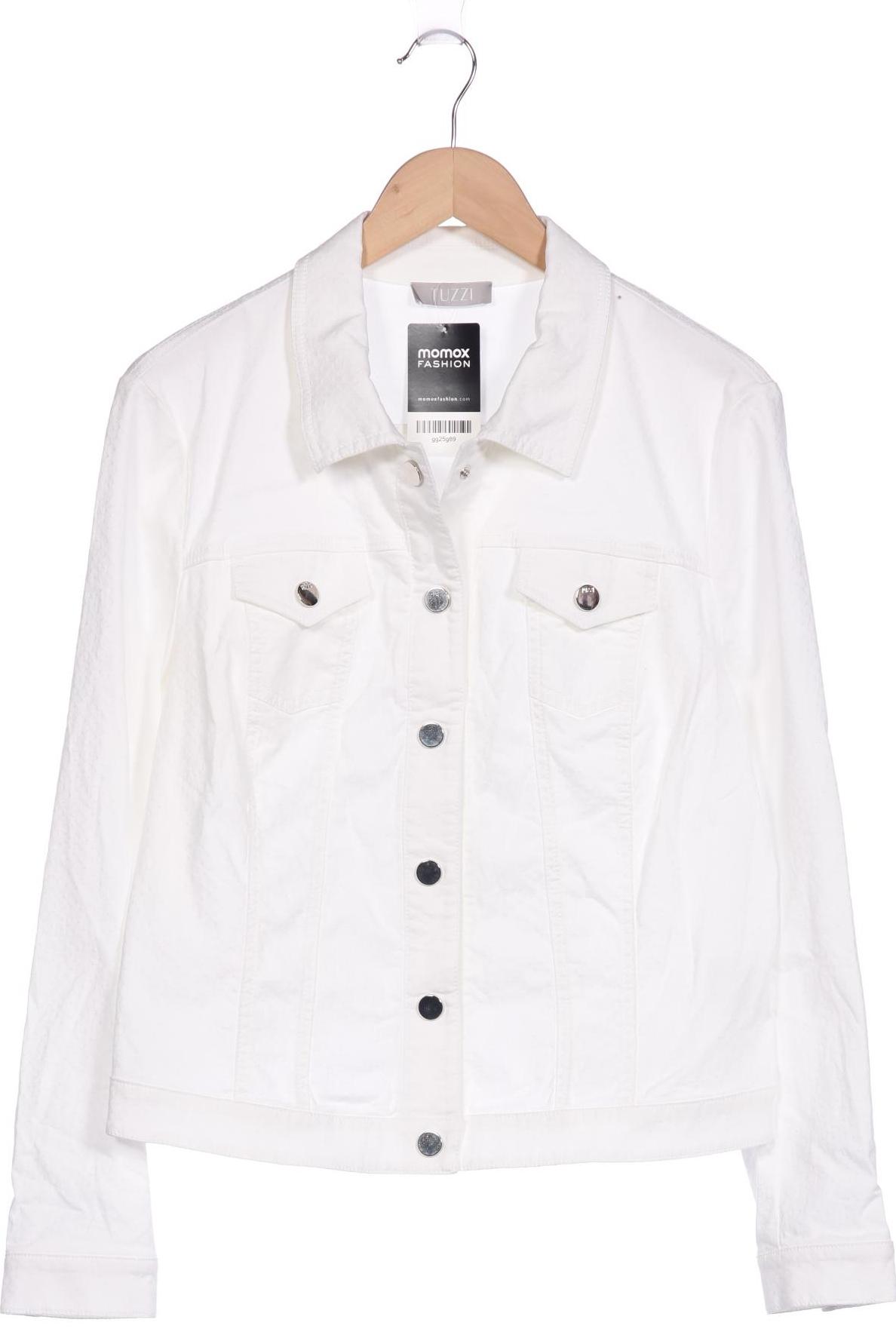 

Tuzzi Damen Jacke, weiß, Gr. 42