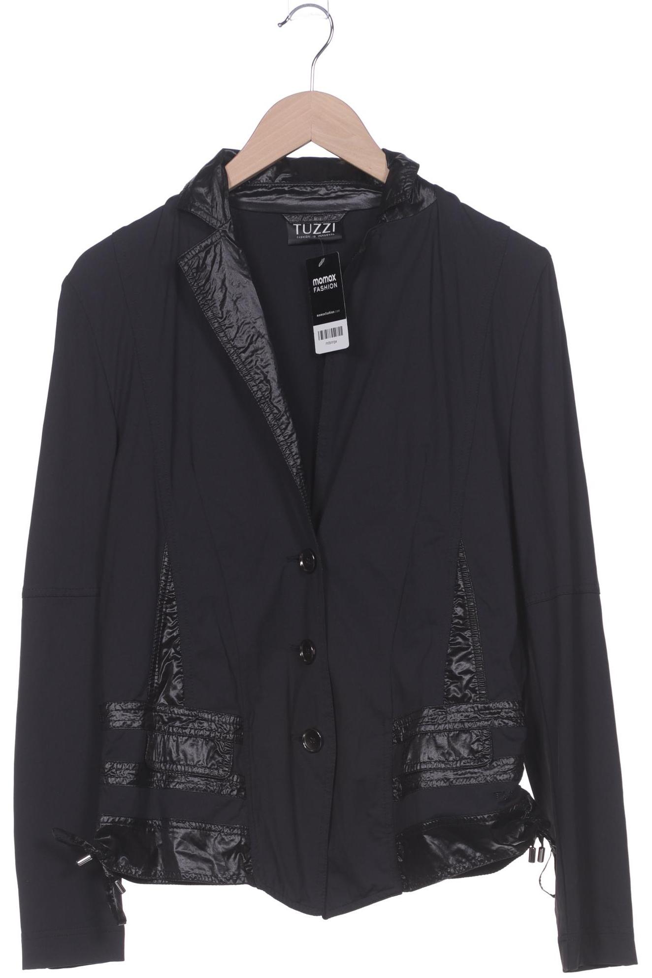 

Tuzzi Damen Jacke, schwarz, Gr. 42