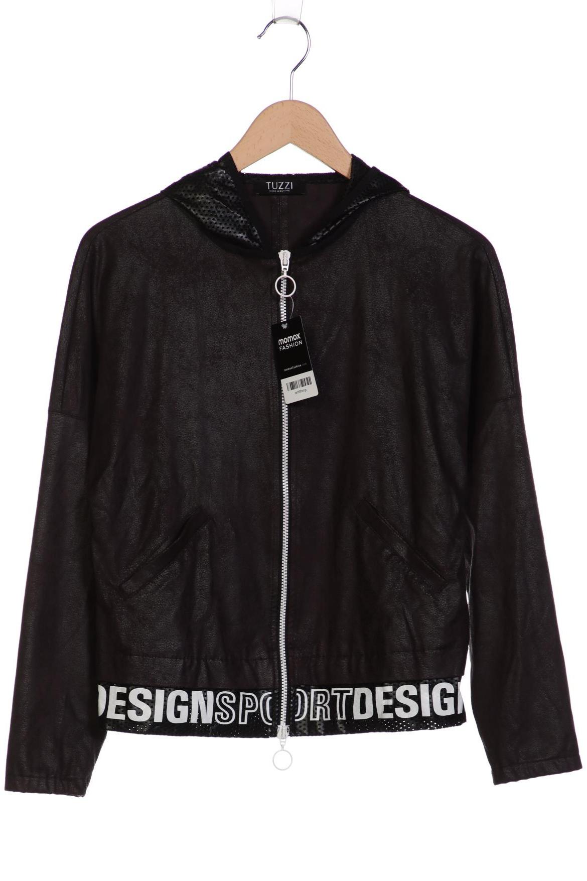

Tuzzi Damen Jacke, schwarz, Gr. 34