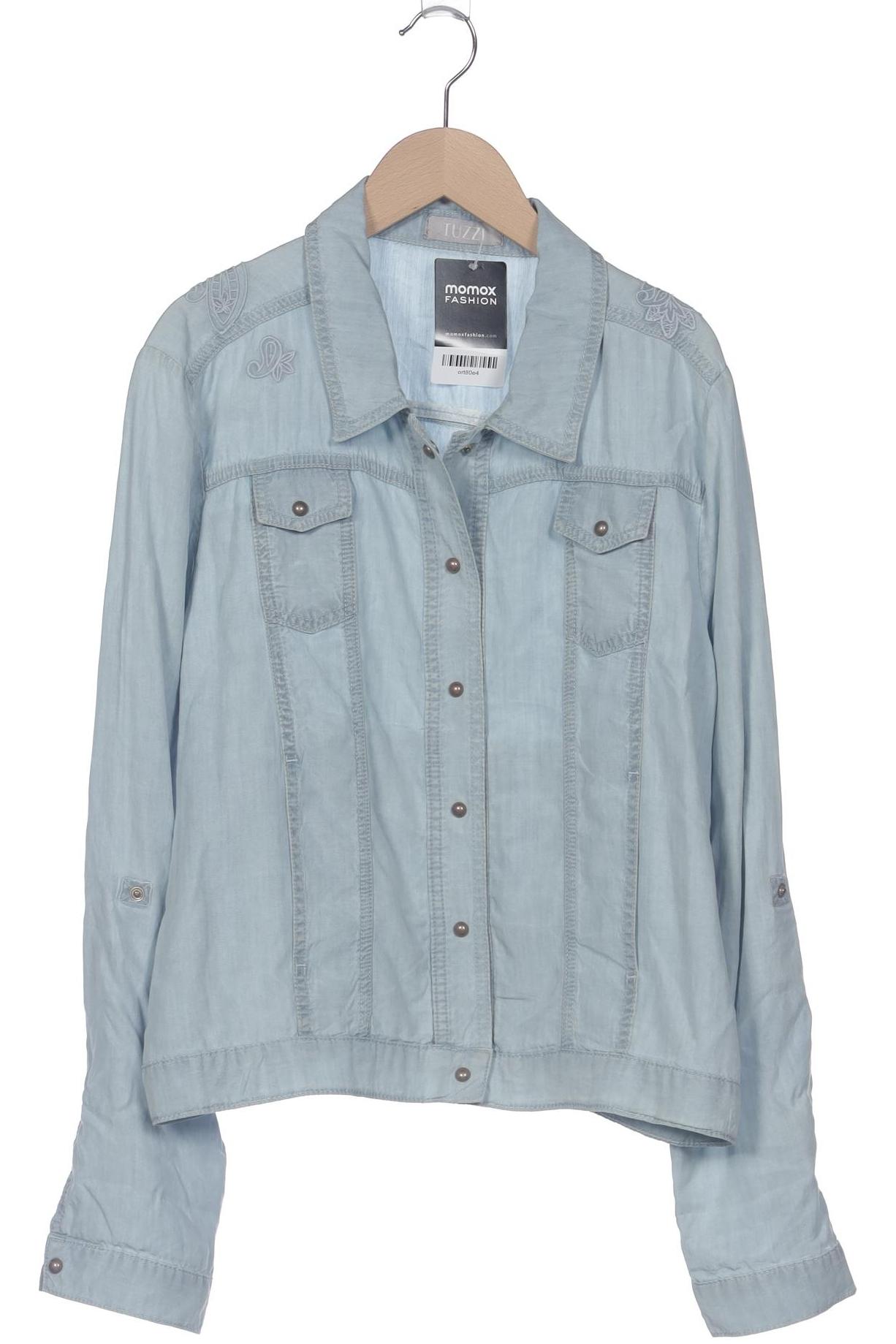 

Tuzzi Damen Jacke, hellblau, Gr. 44
