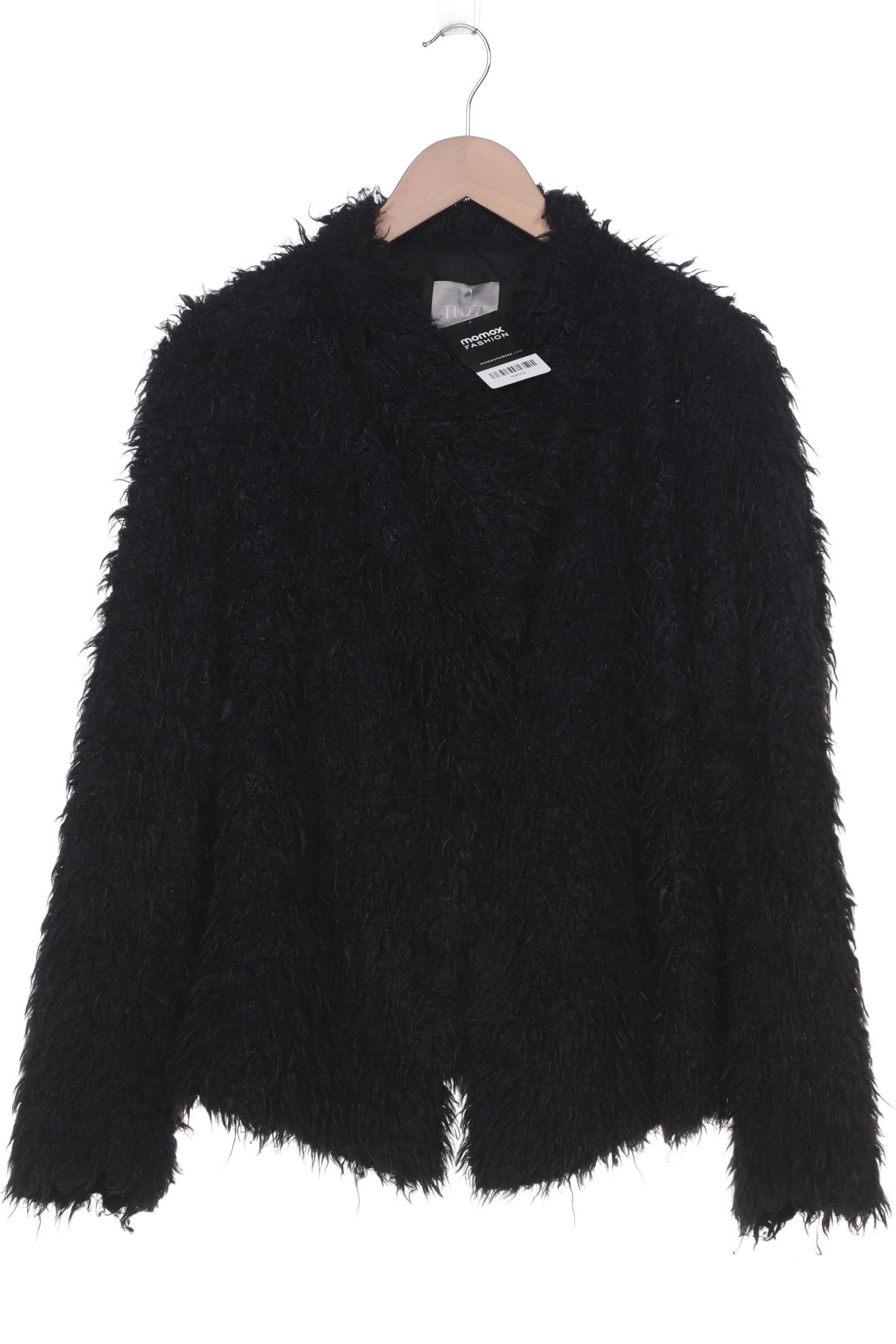 

TUZZI Damen Jacke, schwarz