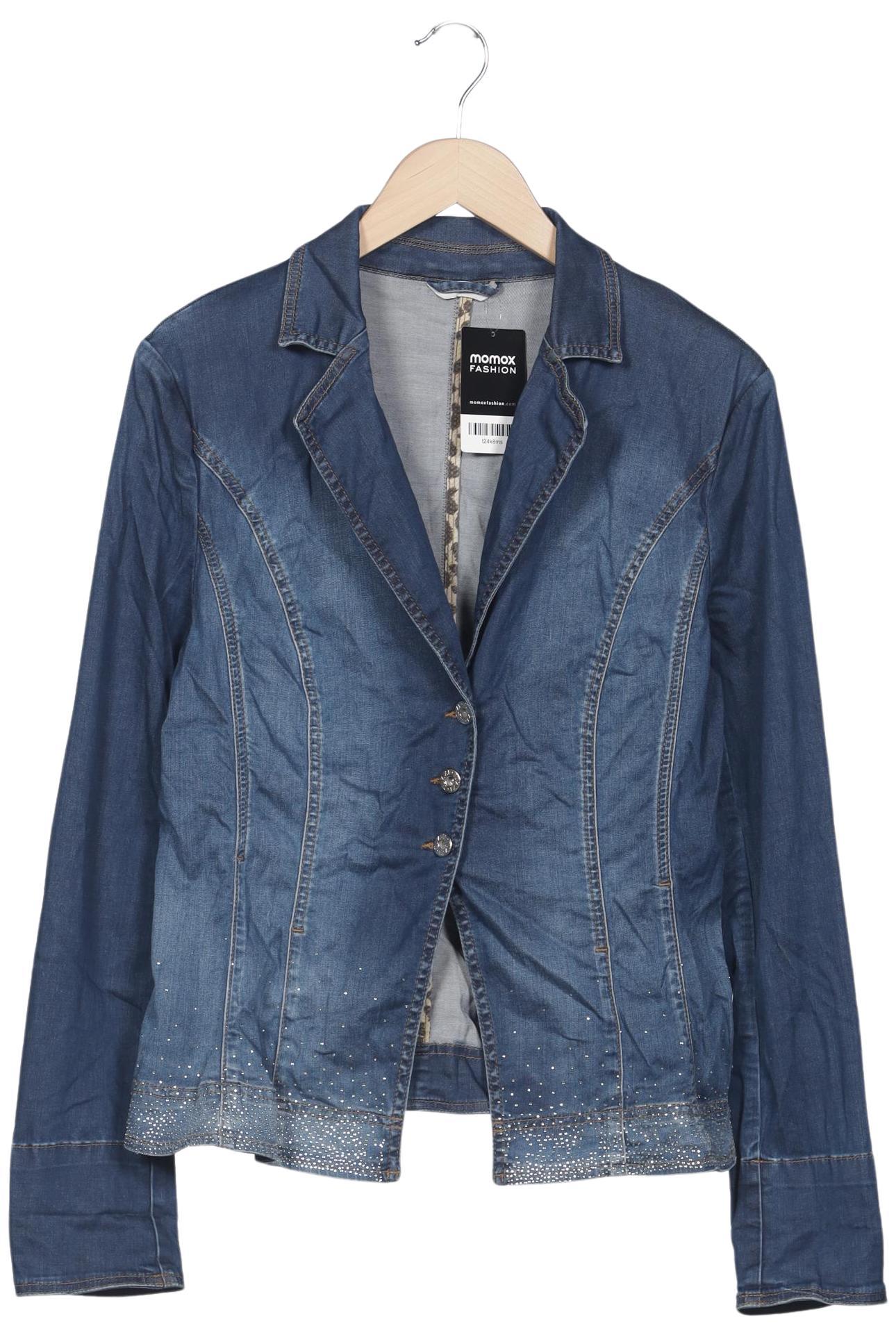 

Tuzzi Damen Jacke, blau, Gr. 42