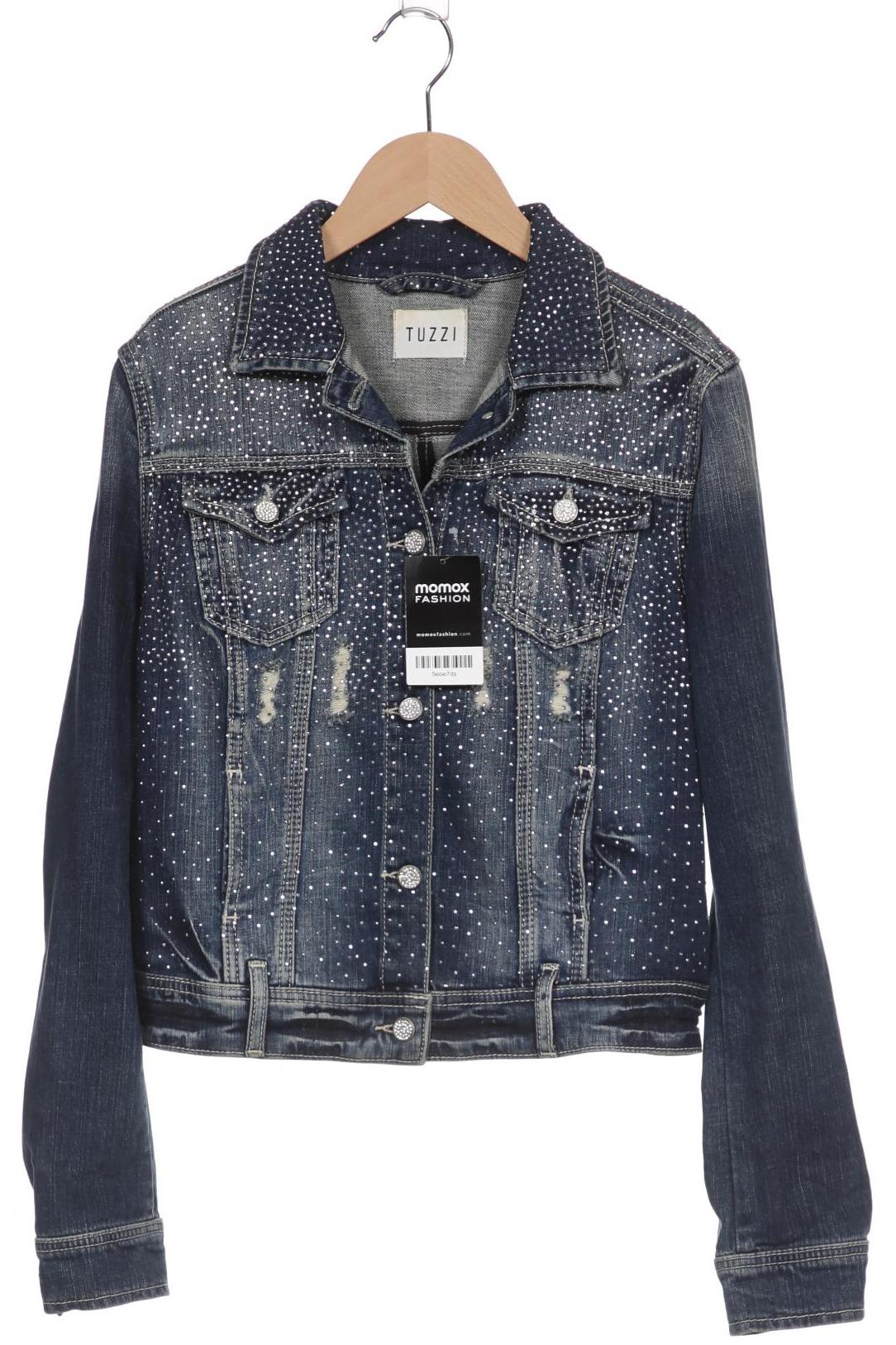 

Tuzzi Damen Jacke, marineblau, Gr. 36