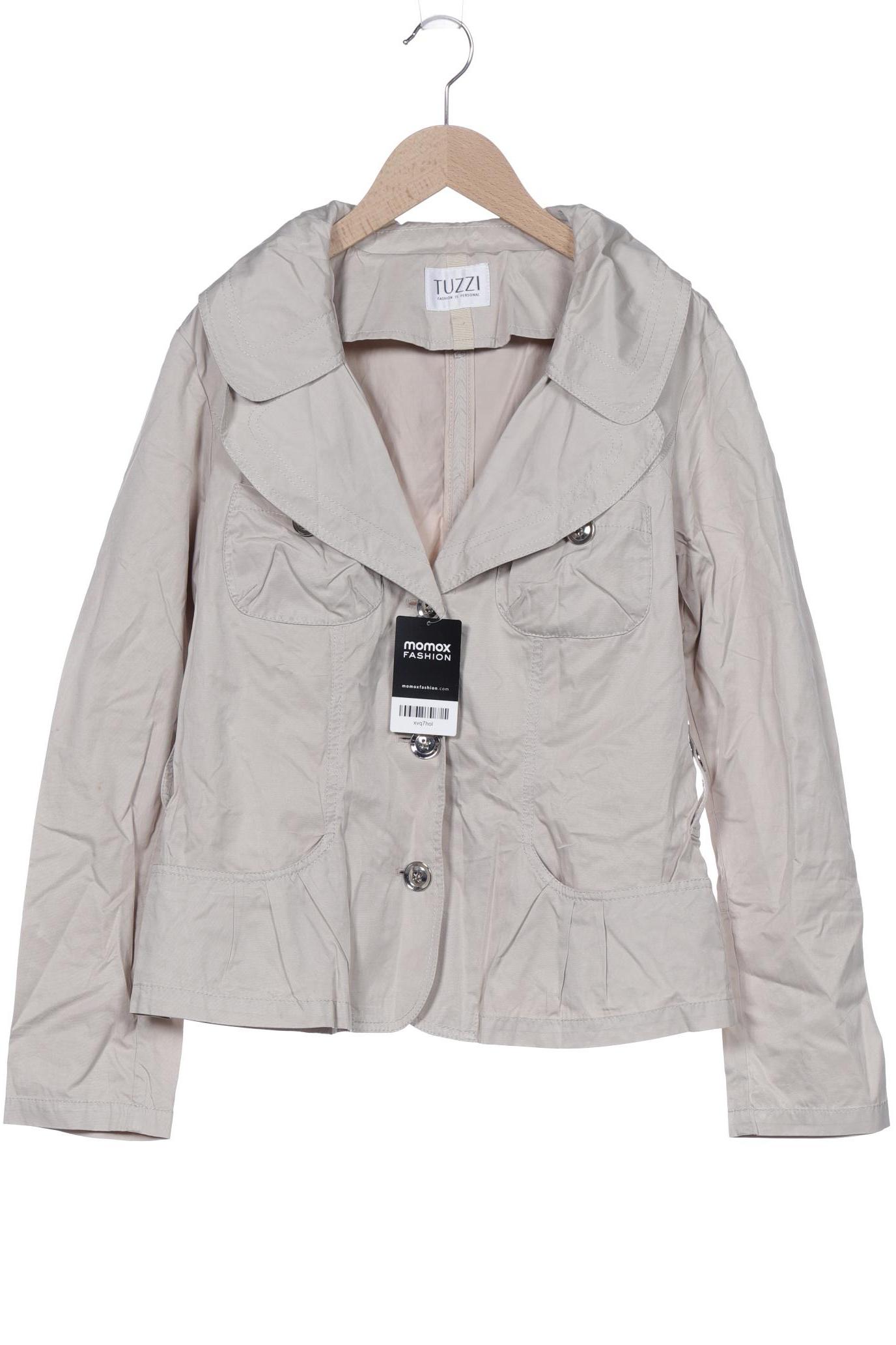 

Tuzzi Damen Jacke, beige, Gr. 38