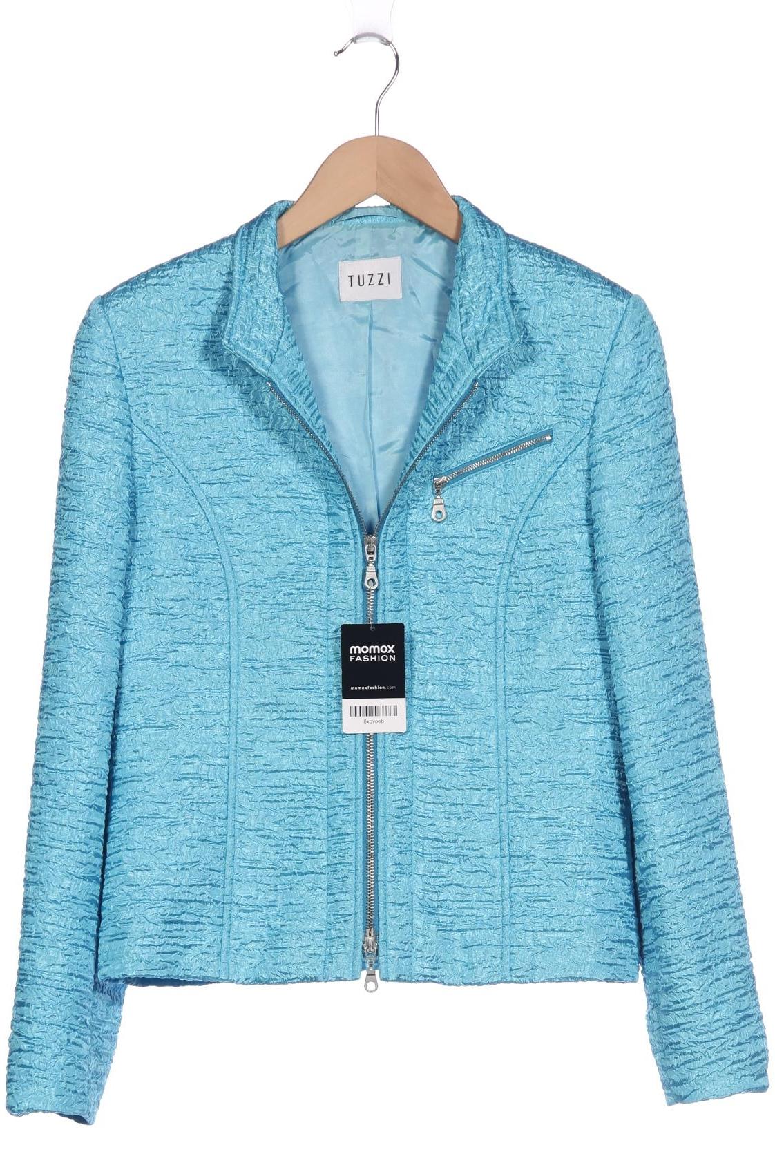 

Tuzzi Damen Jacke, blau, Gr. 40