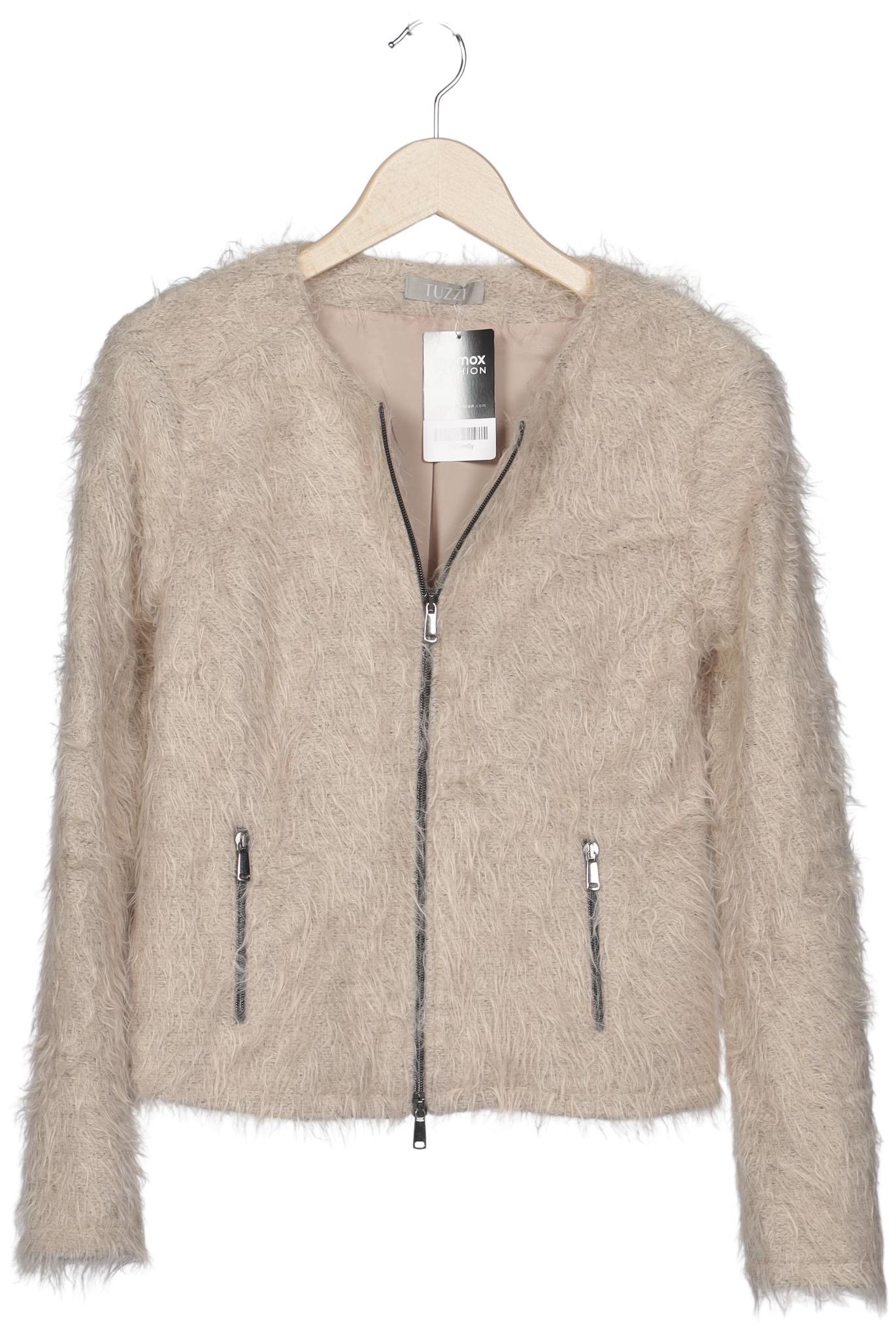 

Tuzzi Damen Jacke, beige, Gr. 38
