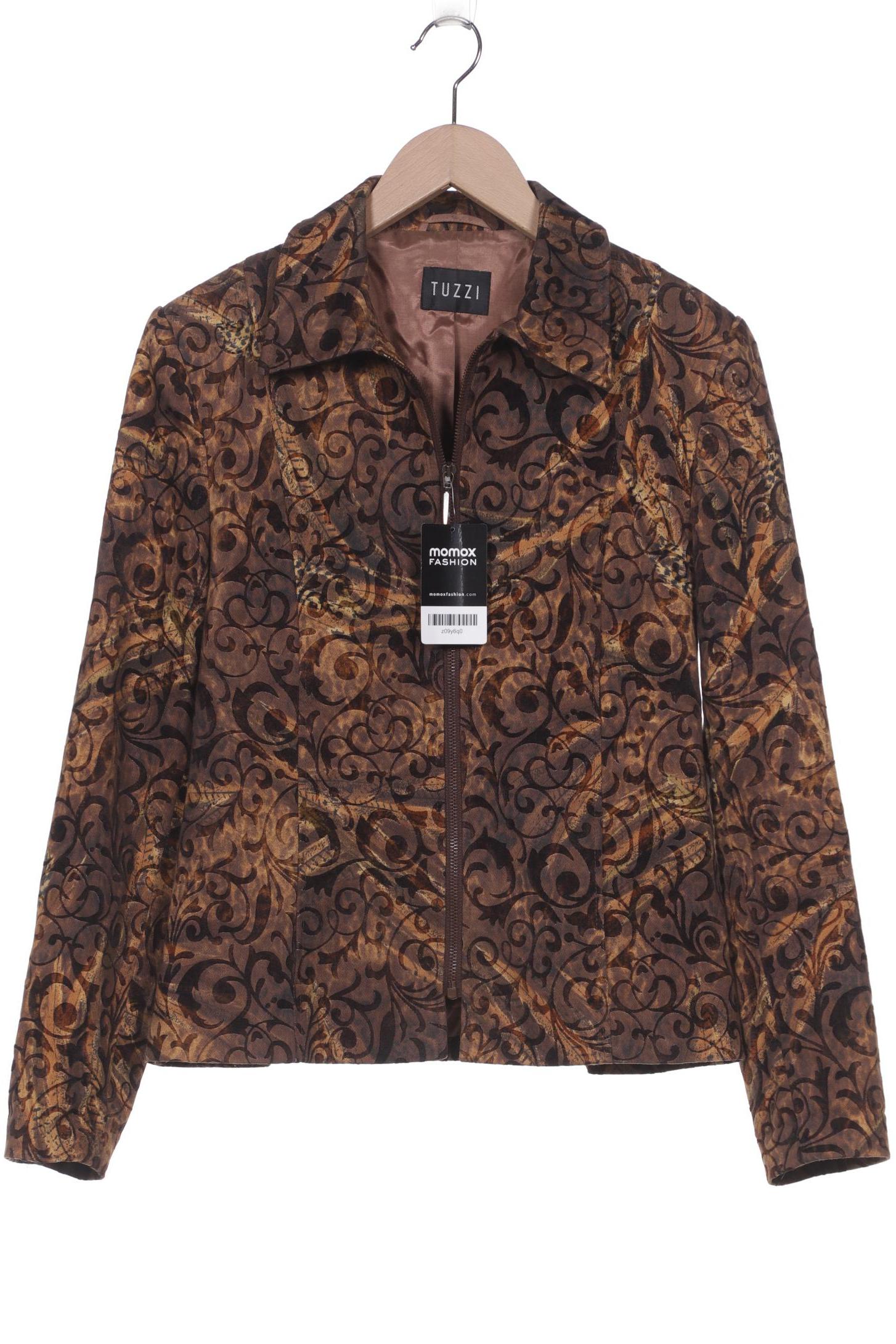 

TUZZI Damen Jacke, braun