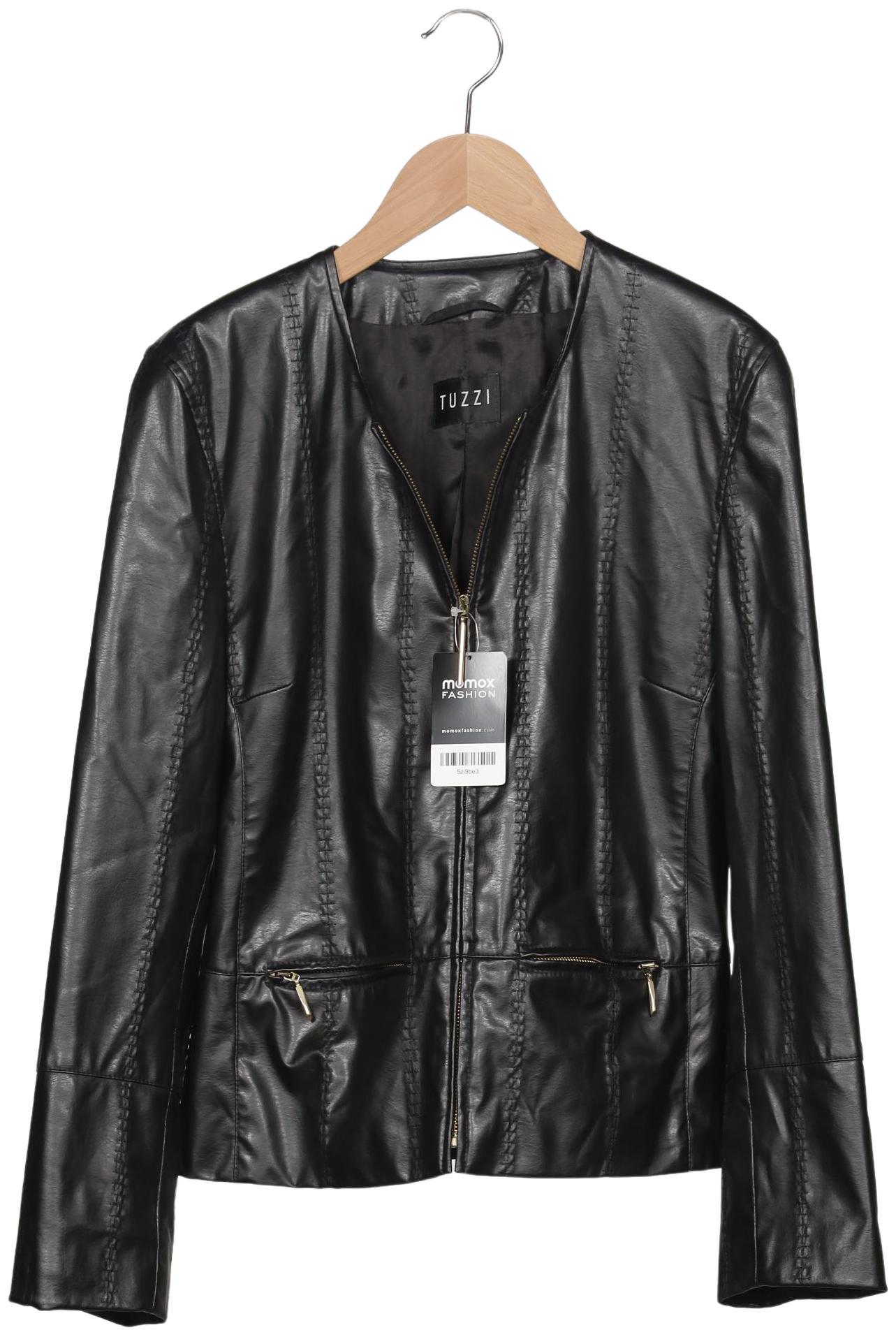 

Tuzzi Damen Jacke, schwarz, Gr. 38