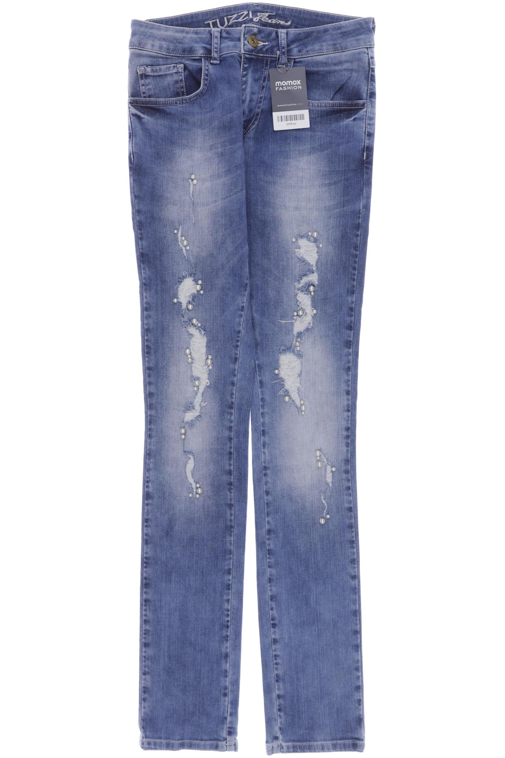 

Tuzzi Damen Jeans, blau, Gr. 34